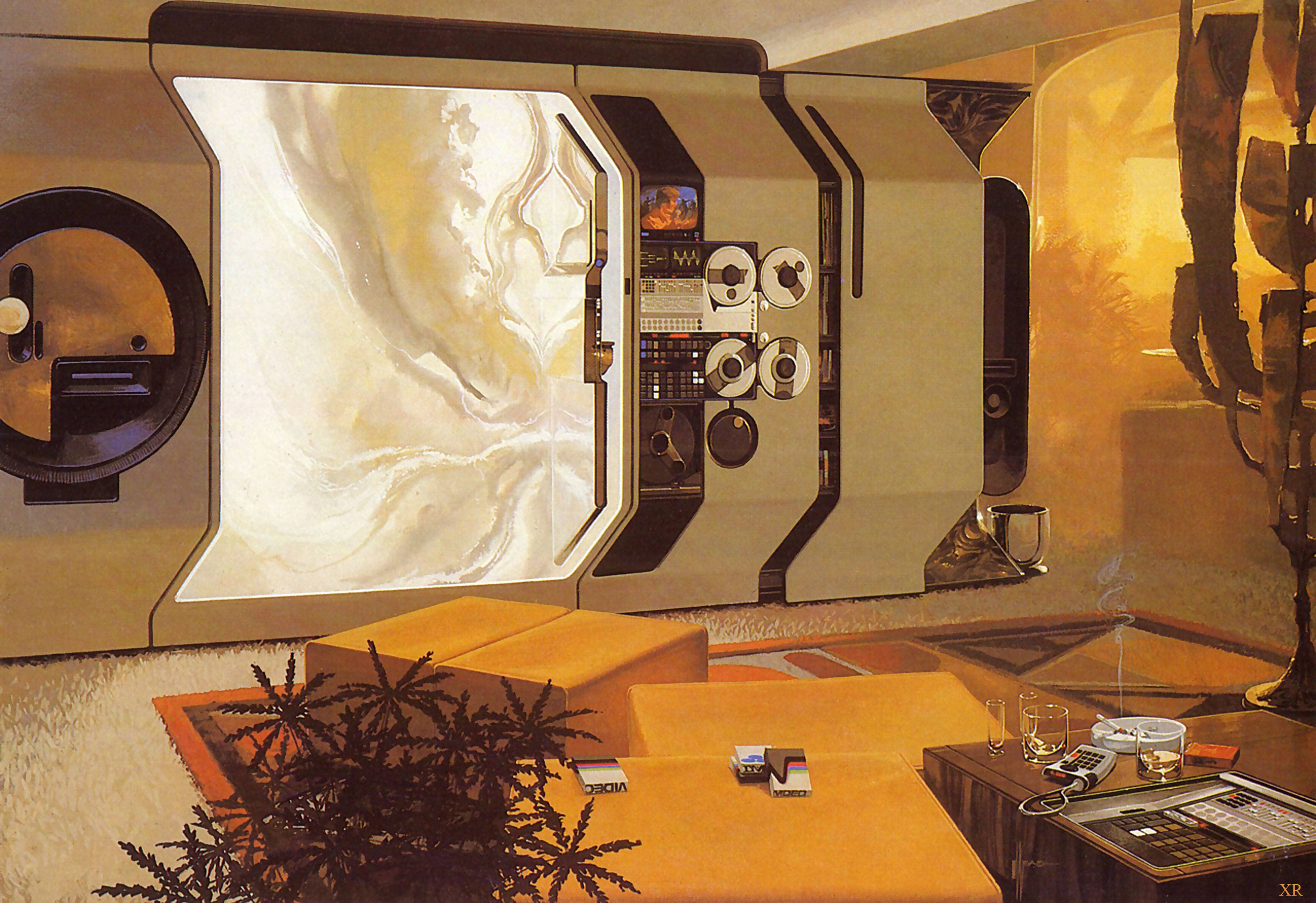 3207x2200 Cassette futurism ideas. retro futurism, cassette, retro futuristic
