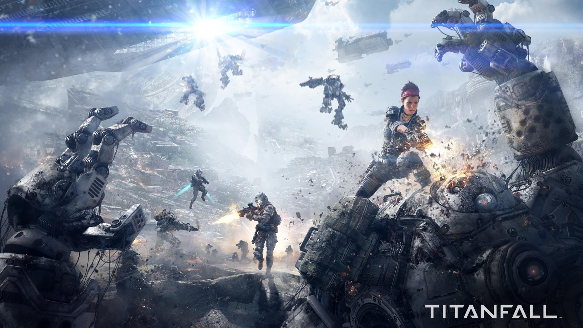 1920x1080 Titanfall