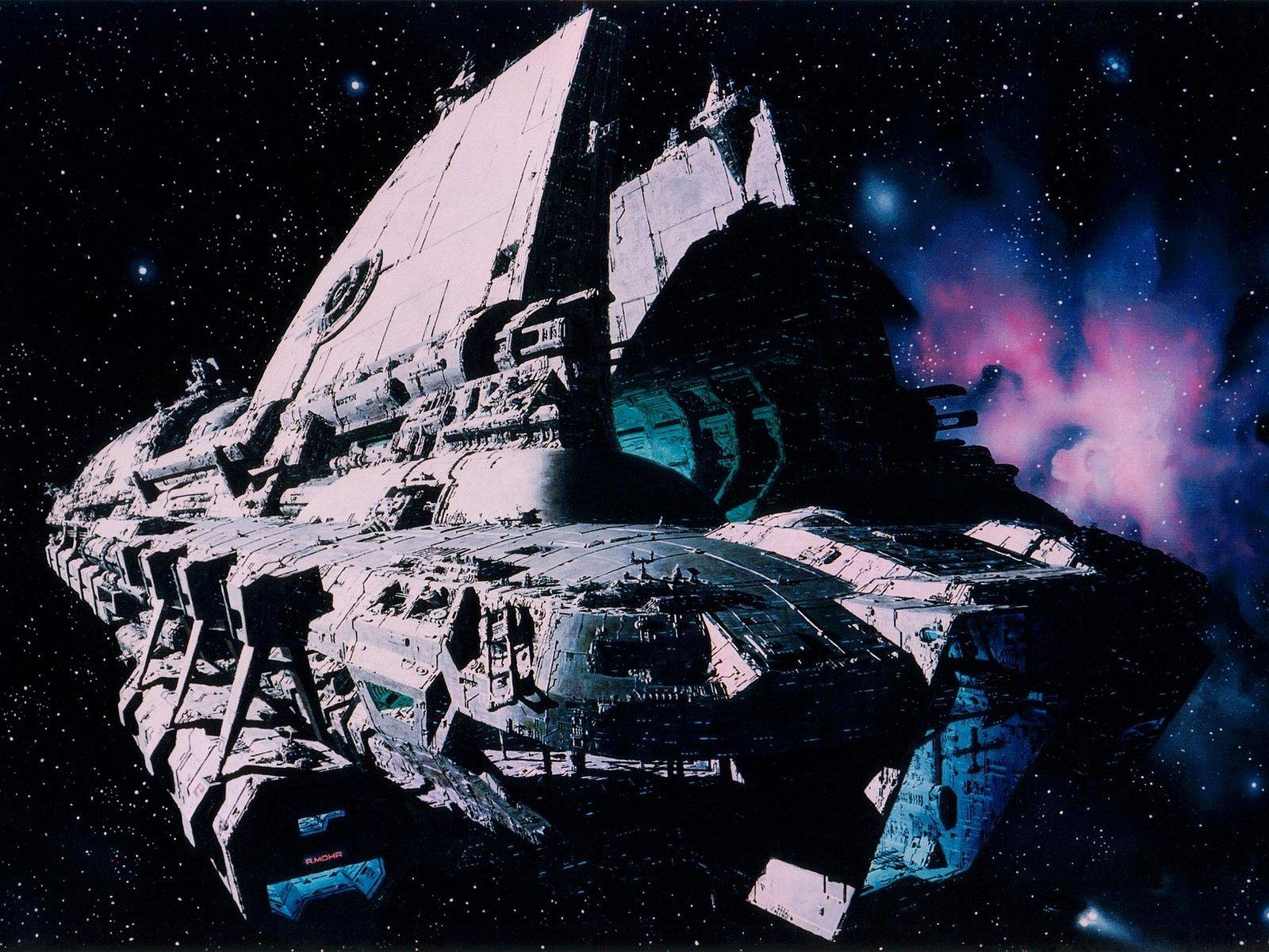 1600x1200 Sci Fi Spaceship Wallpaper and Background Imagex1200