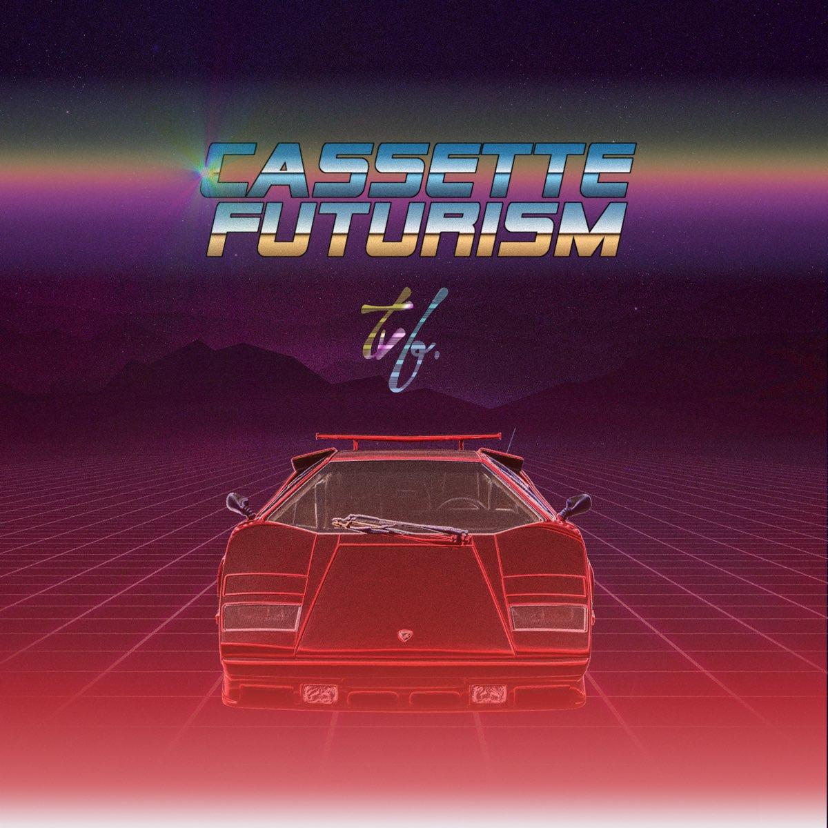 1200x1200 Cassette Futurism by Ty Vincent Fortin on Apple Music