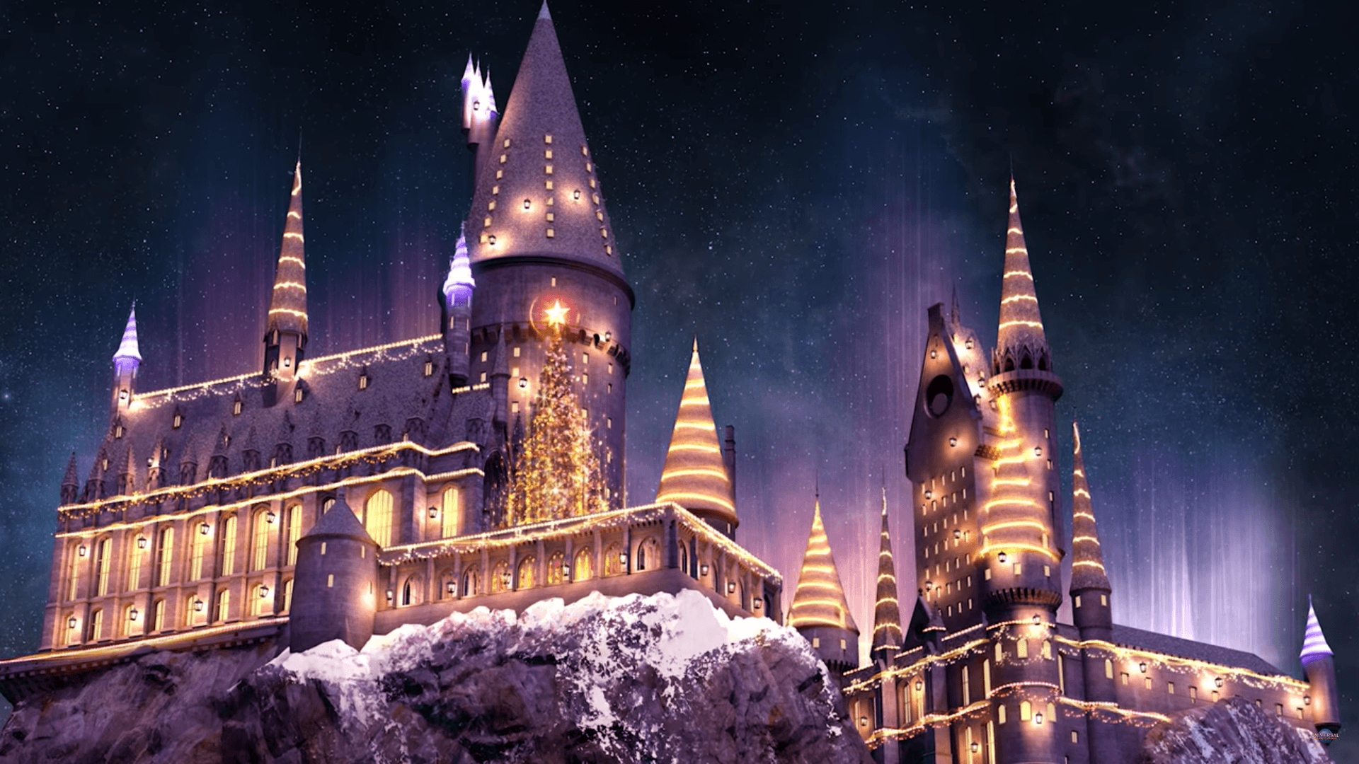 1920x1080 The Wizarding World of Harry Potter is getting a new holiday