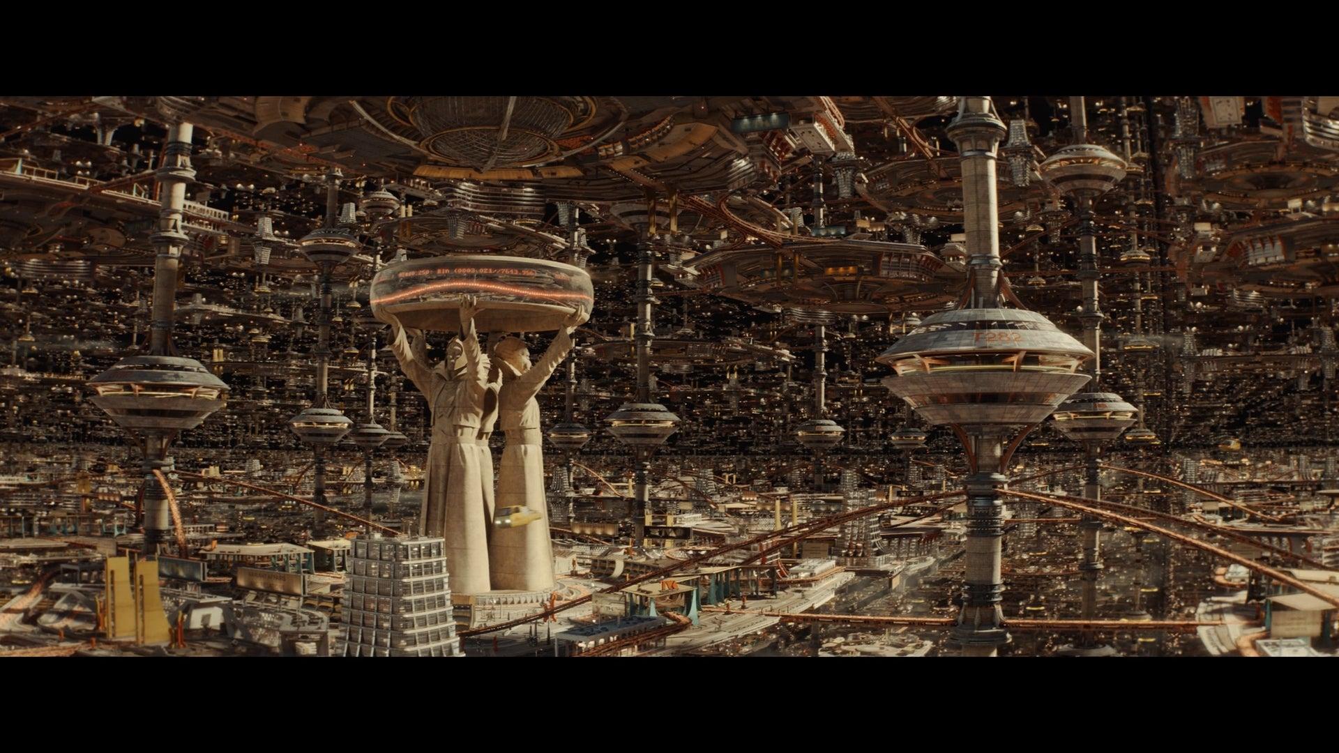 1920x1080 The new Loki show is very 70s Retro Futurism