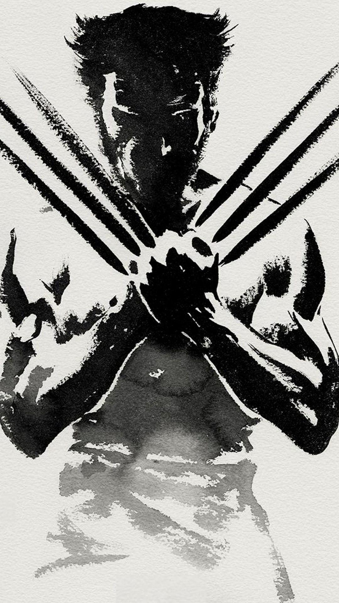 1080x1920 Superhero iPhone HD Wallpaper