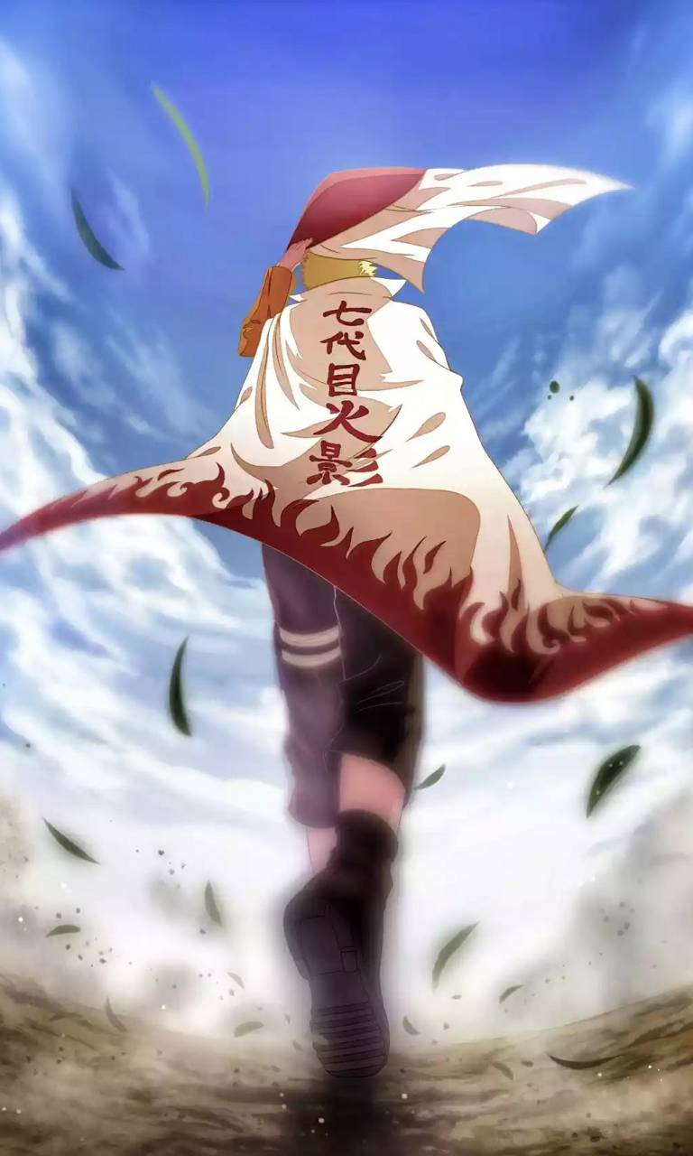768x1280 Naruto 7em Hokage HD Phone Wallpaper
