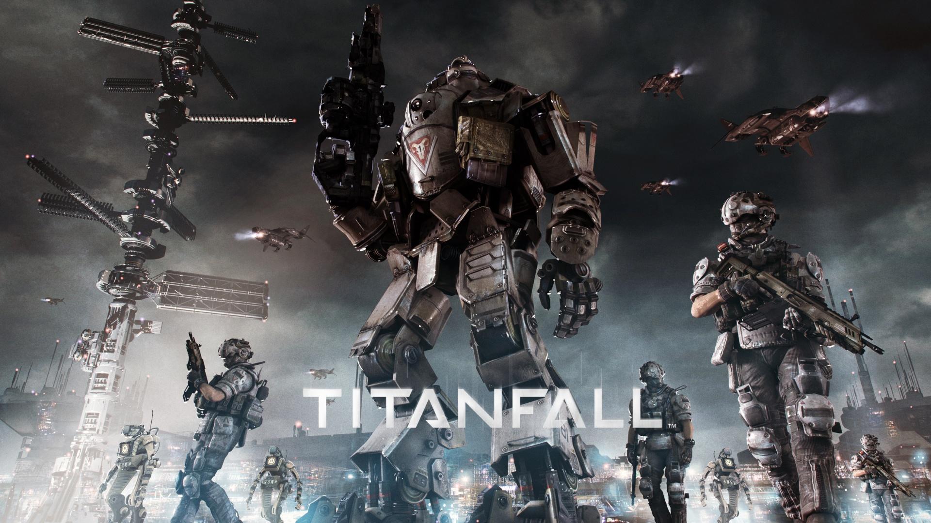 1920x1080 Titanfall Wallpaper 7562 1920x1080px