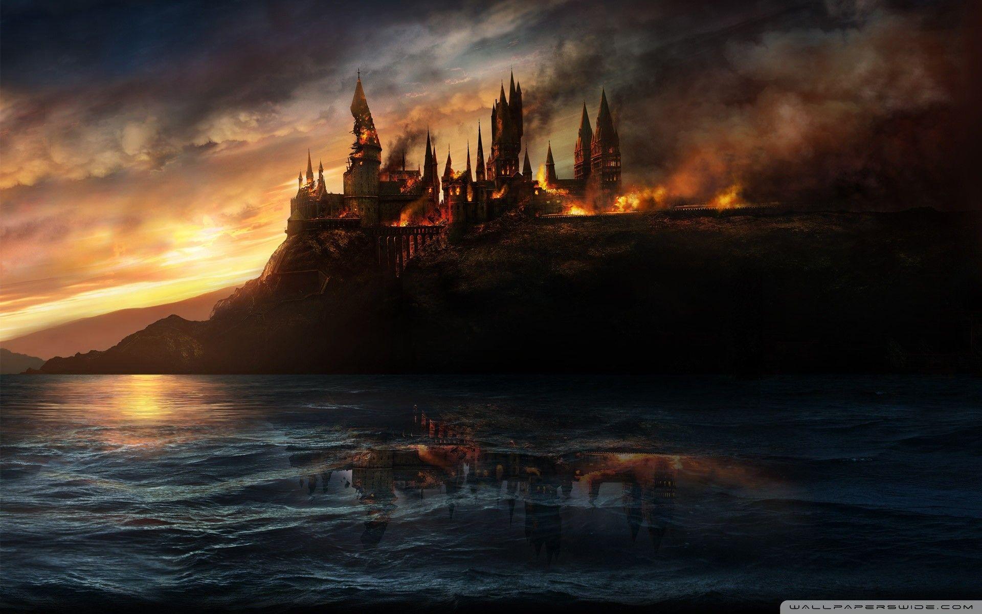4k Harry Potter Wallpapers - Top Free 4k Harry Potter Backgrounds