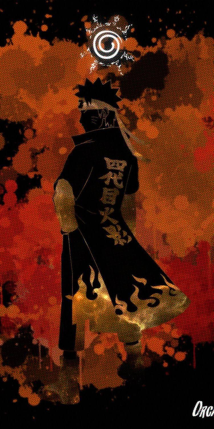 750x1500 Naruto iPhone 7 Plus Wallpaper