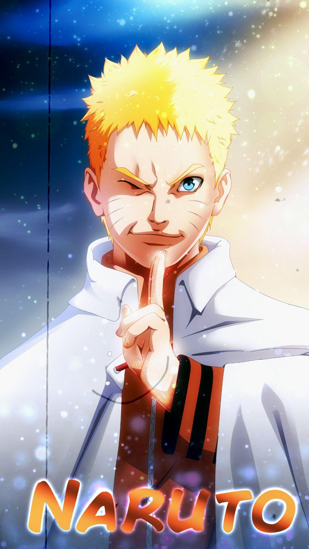 1080x1920 Naruto iPhone Wallpaper