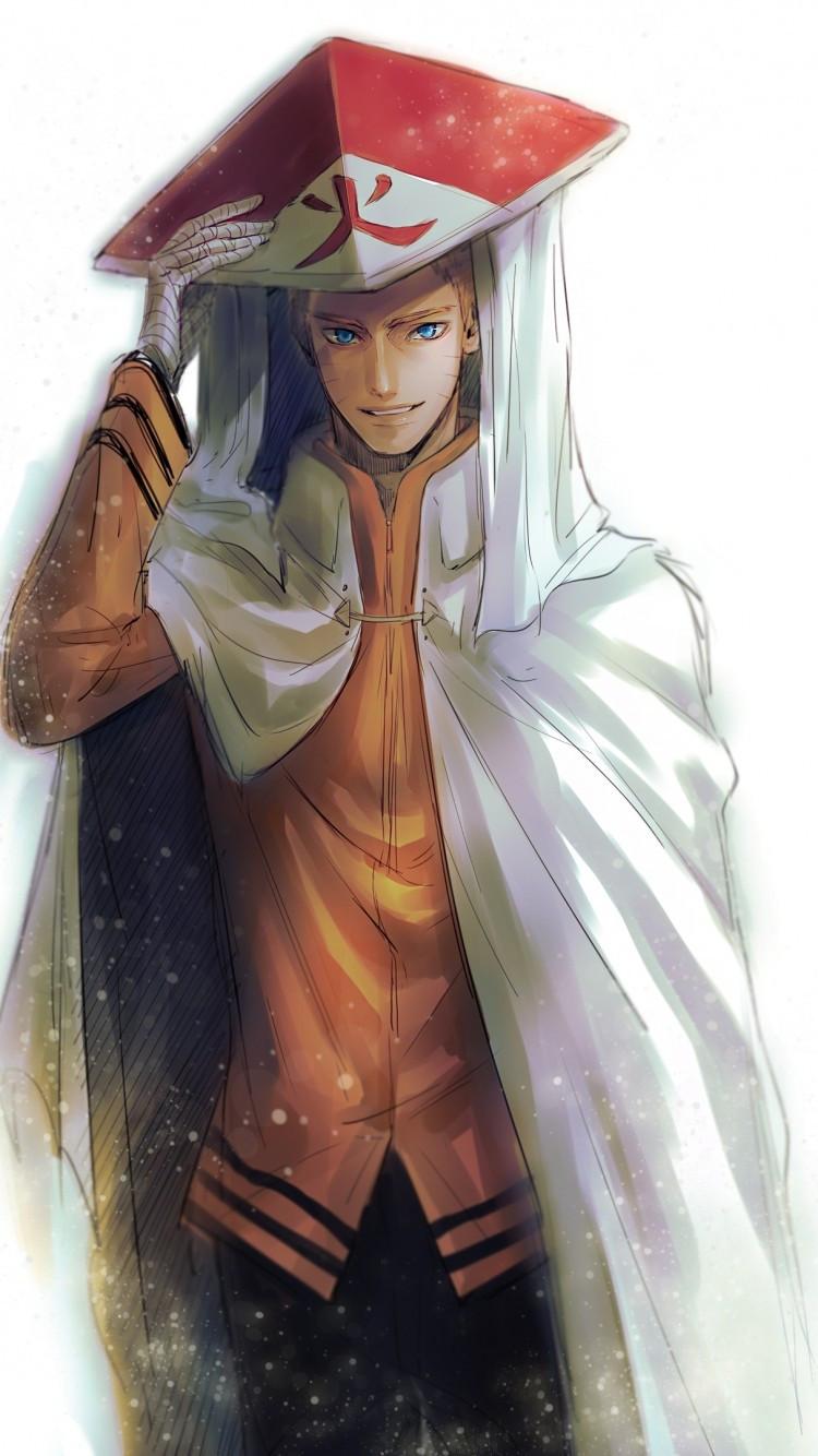 750x1334 Download 750x1334 Uzumaki Naruto, Hokage, Boruto Wallpaper for iPhone iPhone 6