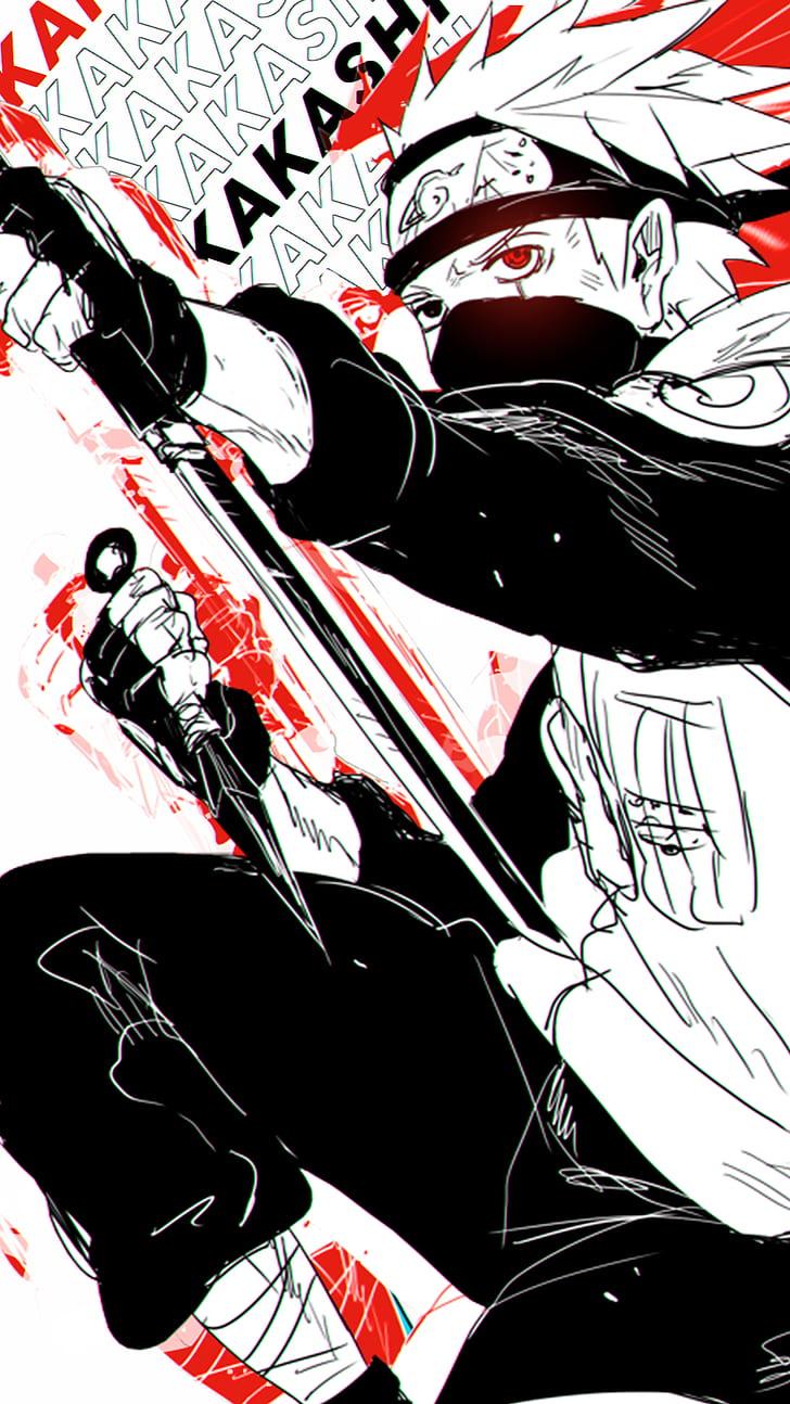 728x1294 Hatake Kakashi, Naruto, Hokage, HD Wallpaper Screen Kakashi Wallpaper & Background Download