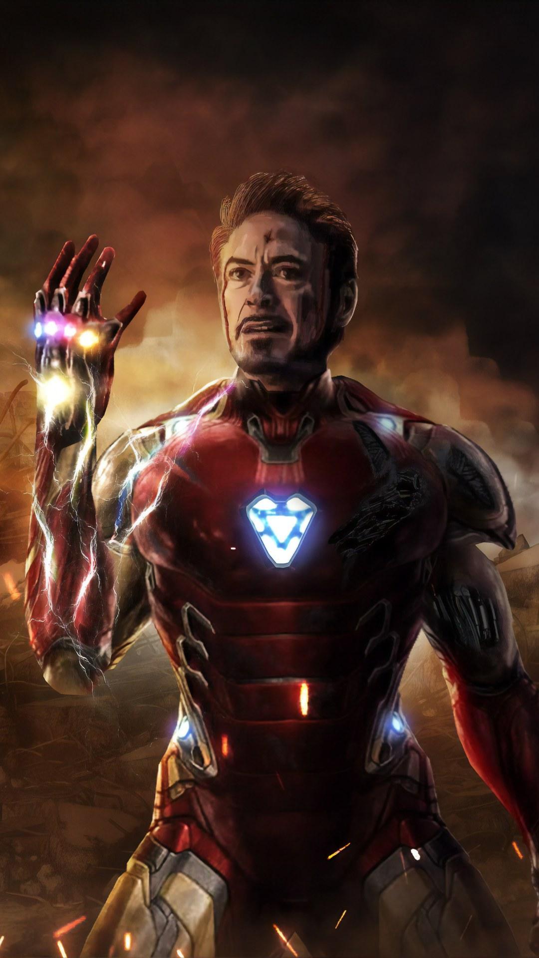 1080x1920 Avengers Endgame • Wallpaper For You