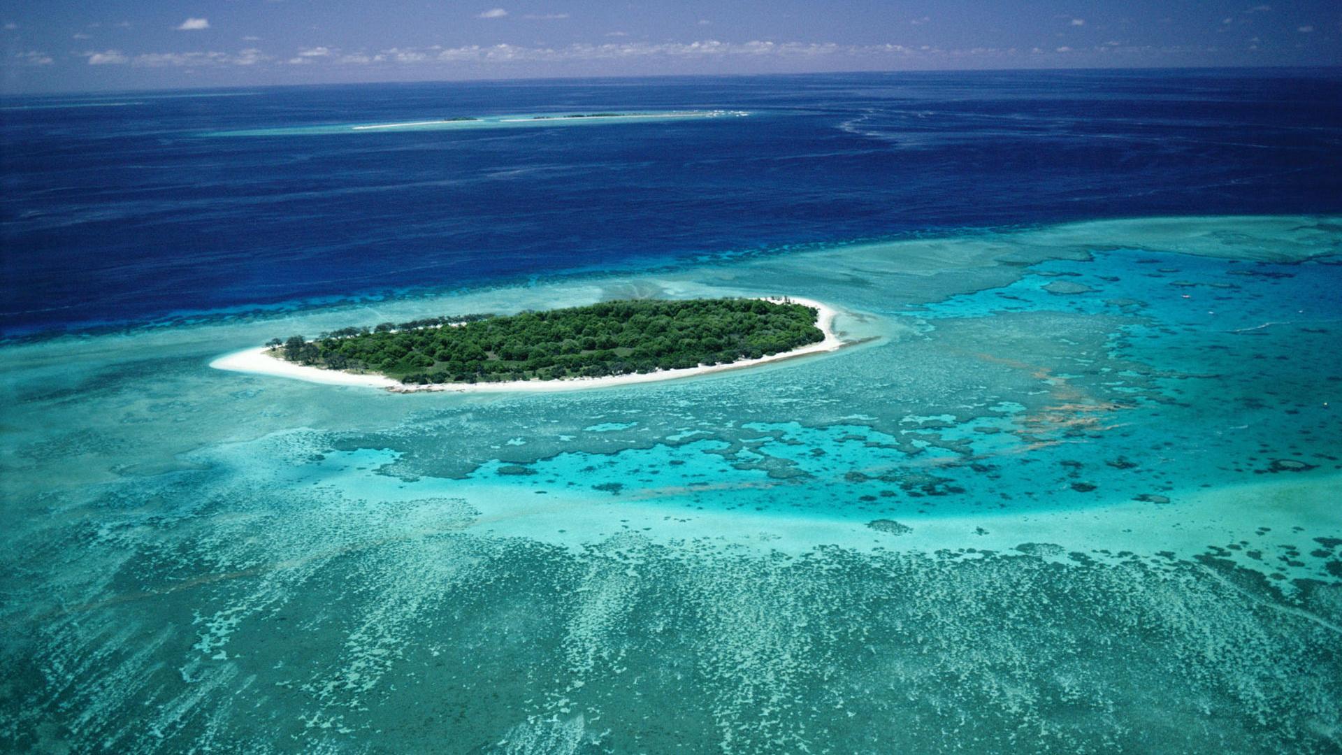 Deserted Island Wallpapers - Top Free Deserted Island Backgrounds ...