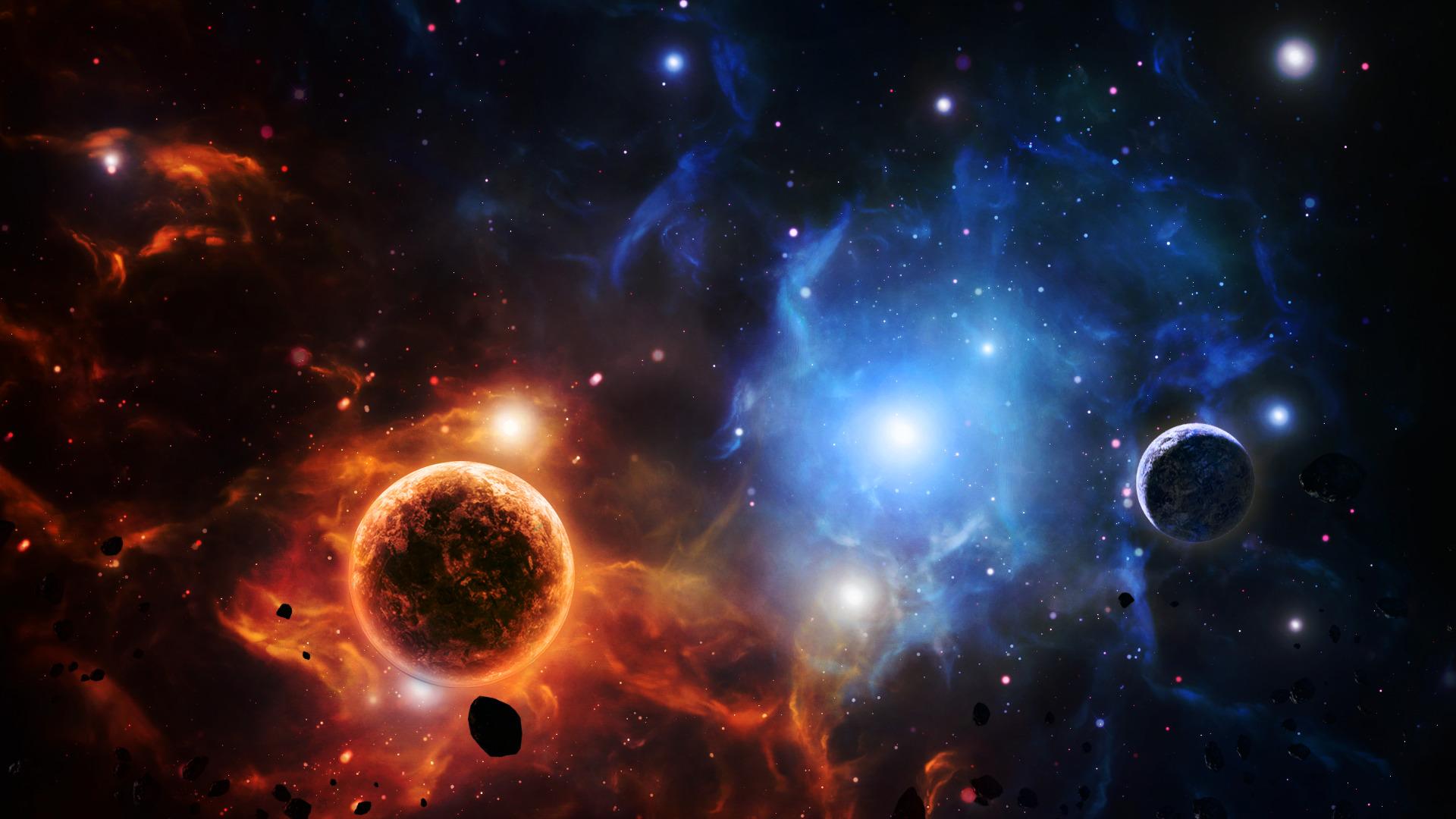 Nebula Planet Wallpapers - Top Free Nebula Planet Backgrounds ...