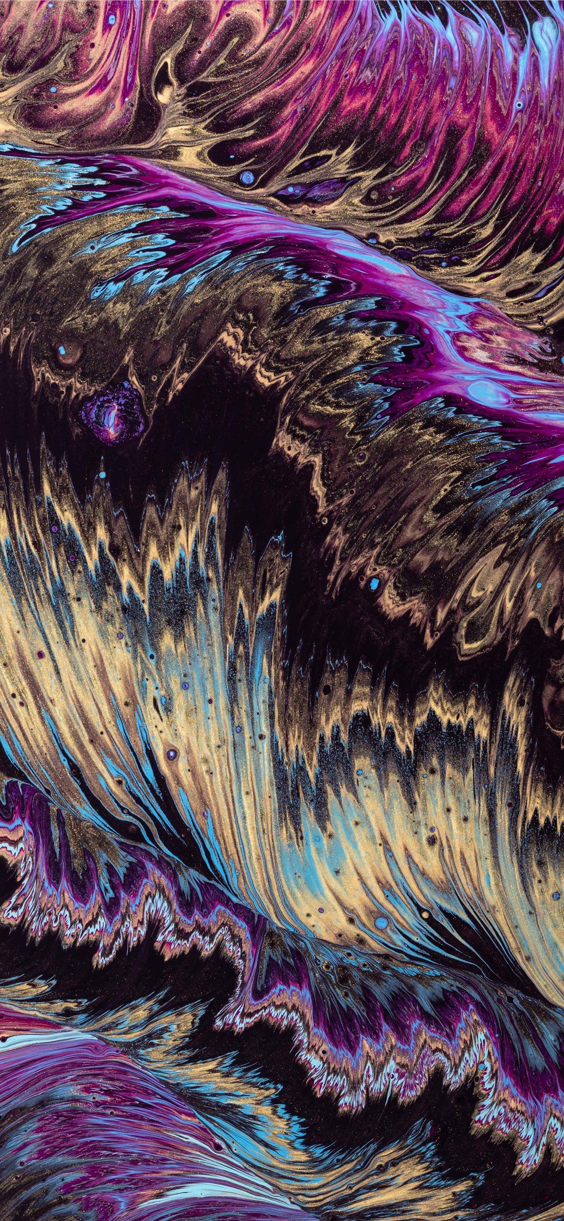 1125x2436 The project was supposed to be something outer spa. iPhone X Wallpaper Free Download