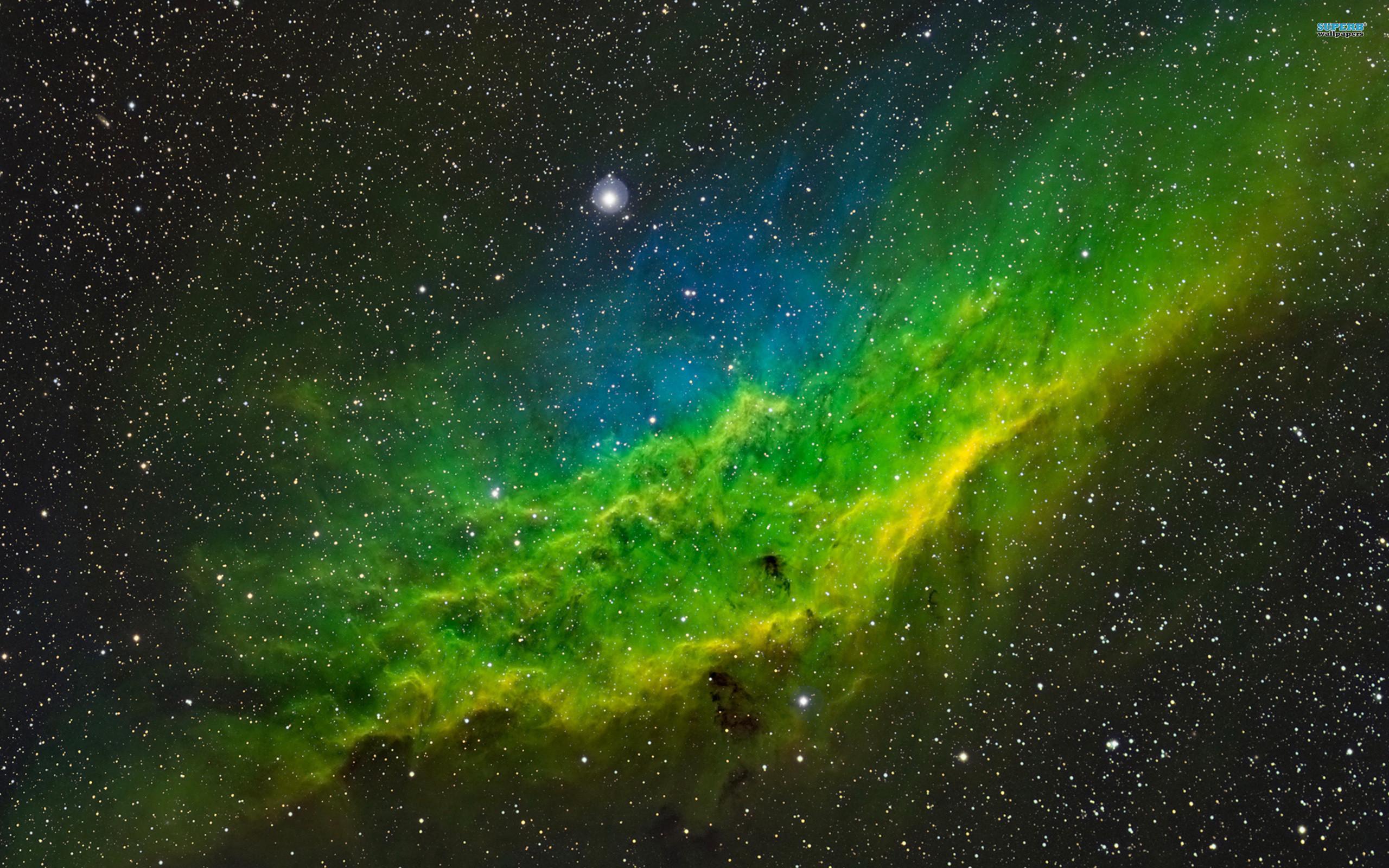 2560x1600 Nebula 4K