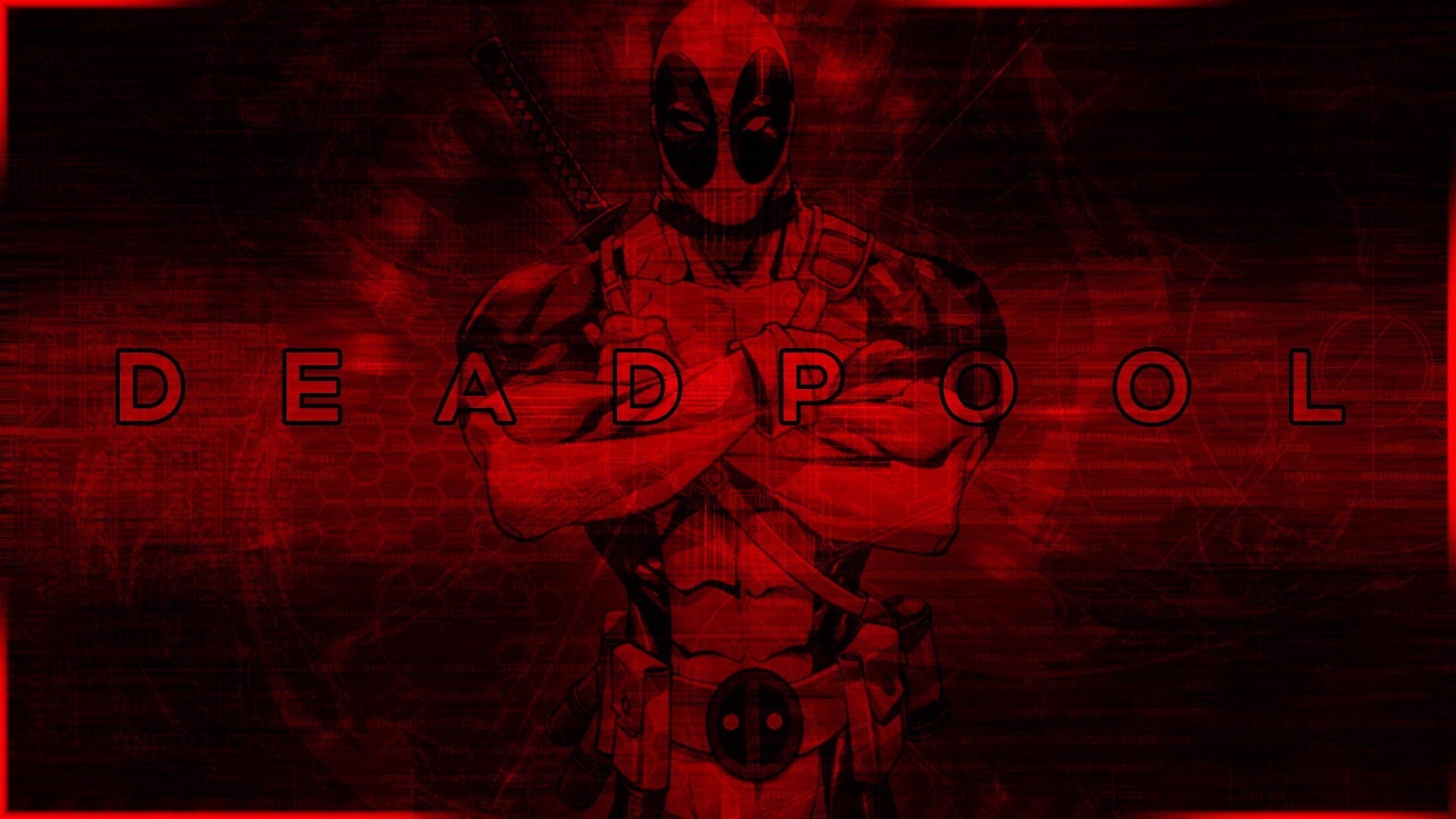 2560x1440 miễn phí Deadpool nền HD hình nền ảnh nền windows