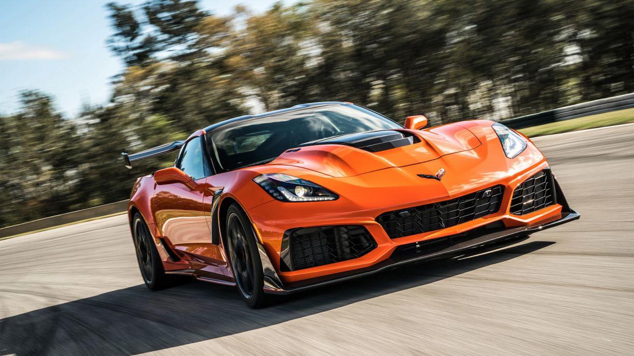1245x700 Chevrolet Corvette ZR1 wallpaperx2304