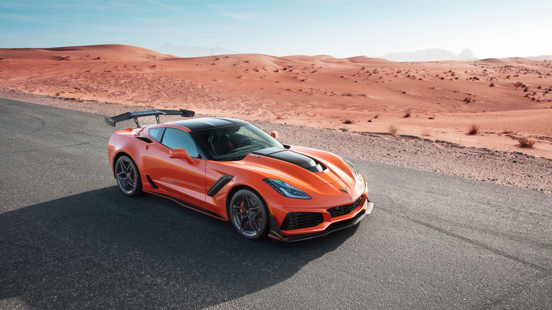 1920x1080 chevrolet corvette zr1 HD wallpaper, desktop pc, laptop, mac, iphone, ipad, android mobiles, tablets, windows phone