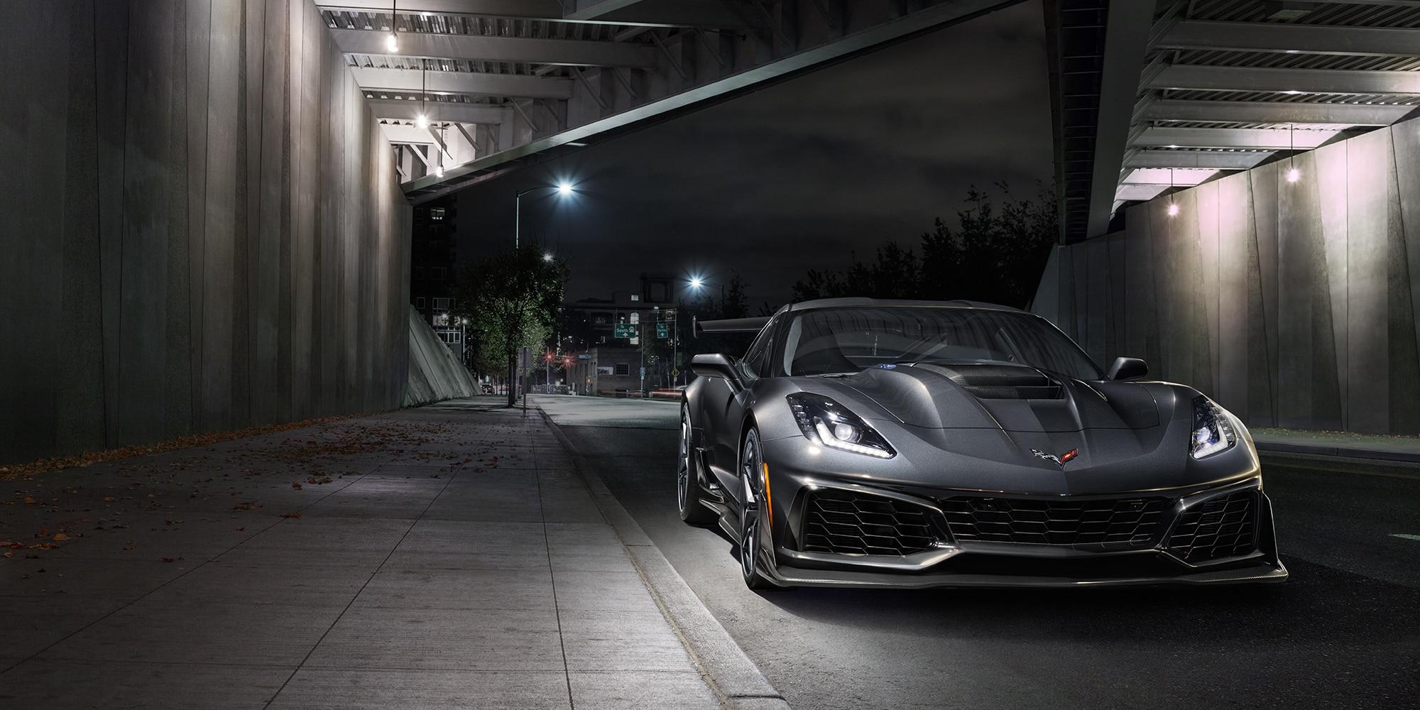 2000x1000 Chevrolet Corvette Zr1 2019