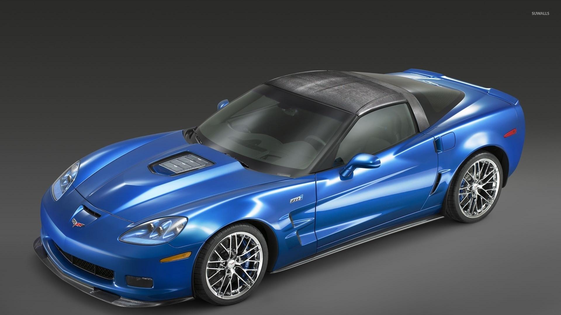 1920x1080 Chevrolet Corvette C6 ZR1 wallpaper wallpaper