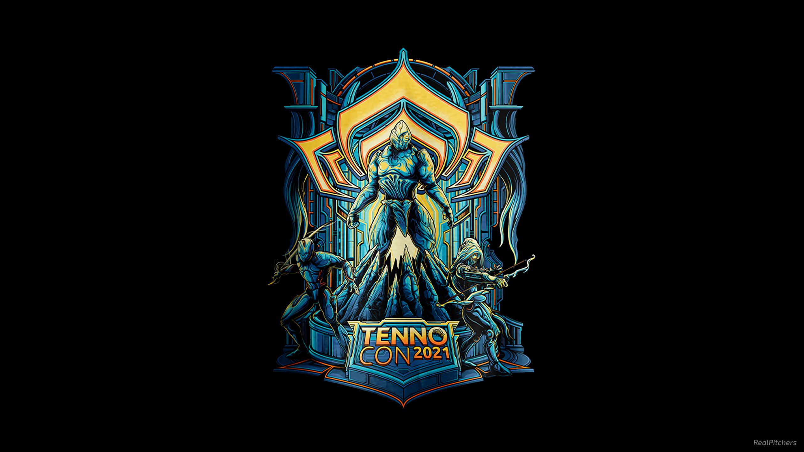 2560x1440 Warframe Tennocon FanArt Wallpaper, HD Games 4K Wallpaper, Image, Photo and Background