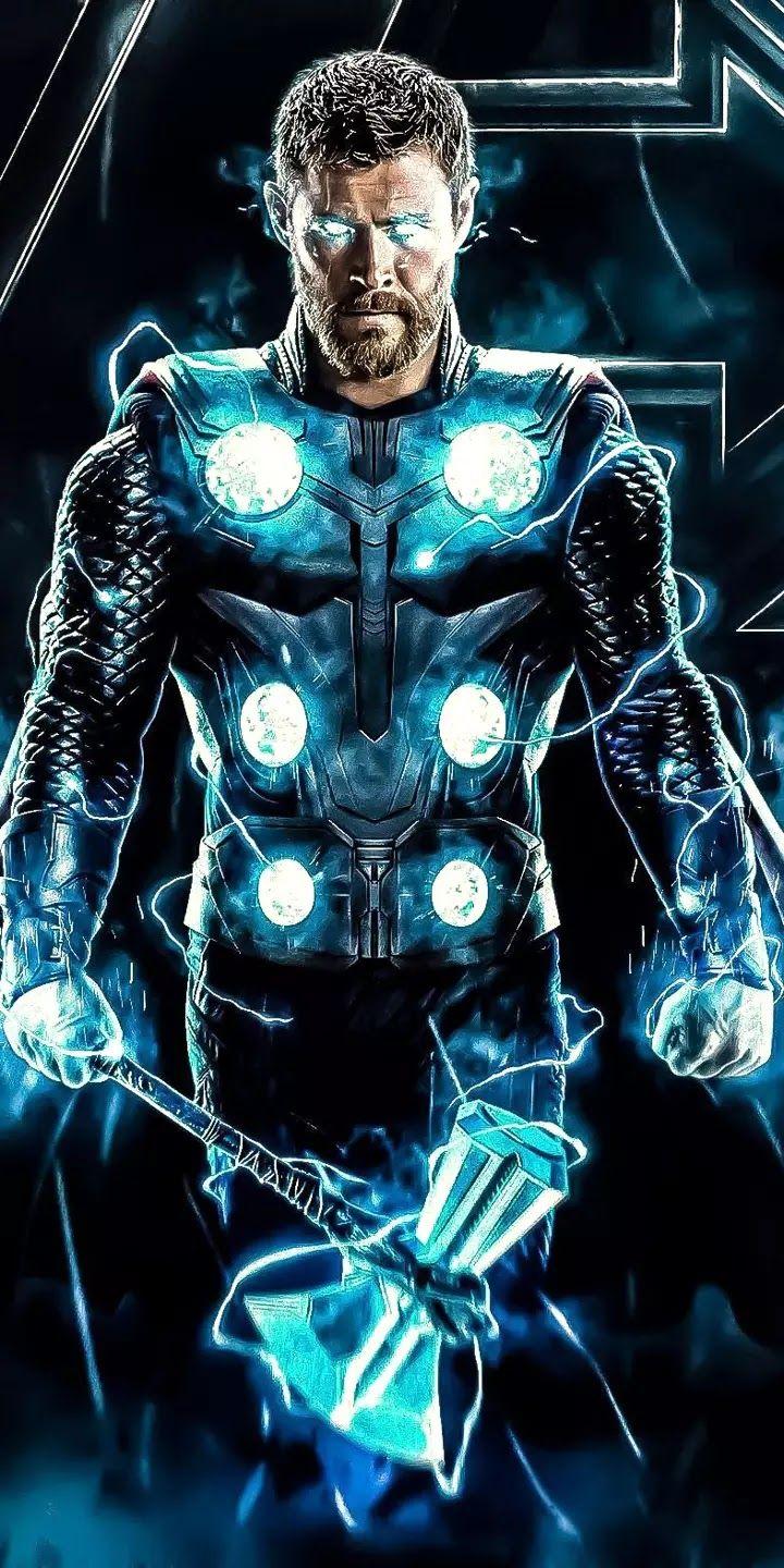 720x1440 Thor Avengers Photo Collection. Popular Wallpaper Collection. Marvel thor, Marvel superheroes, Marvel superhero posters