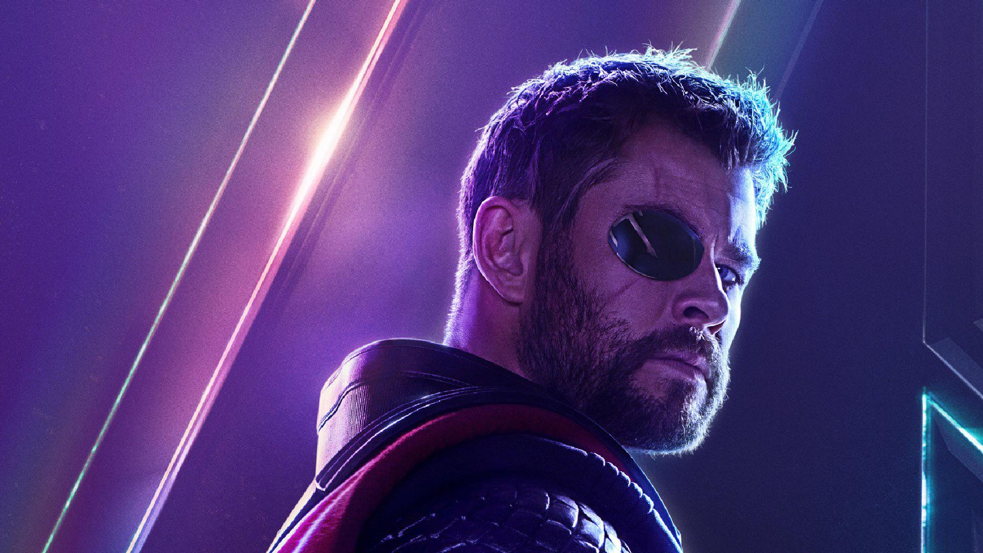 1920x1081 Thor In Avengers Infinity War New Poster, HD Movies, 4k Wallpaper, Image, Background, Photo and Picture