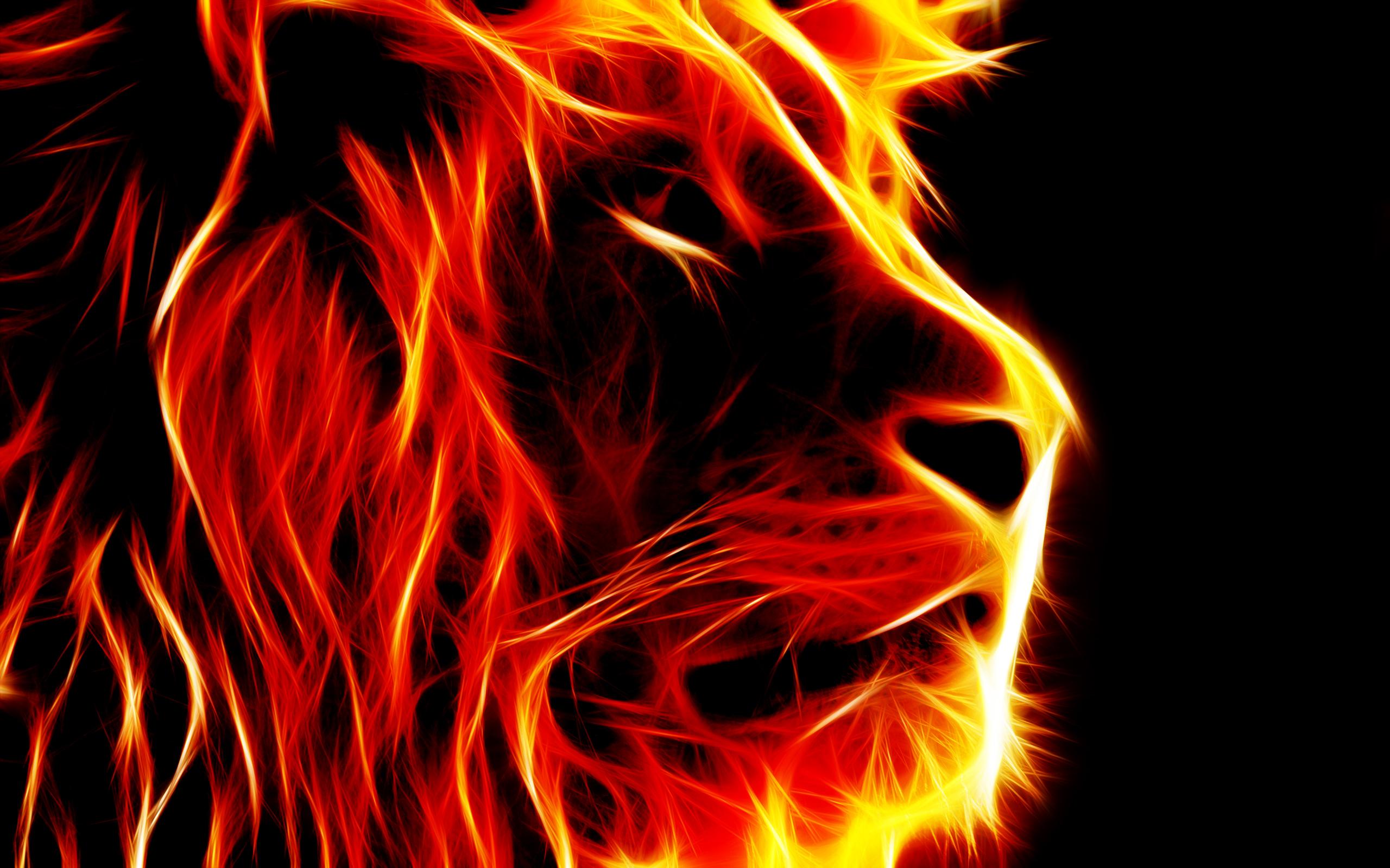 2560x1600 Free download Lion shaped picture of fire free picture [2560x1600] for your Desktop, Mobile & Tablet. Explore Red and Blue Fire Wallpaper. Blue and White Wallpaper Designs, Blue Wallpaper