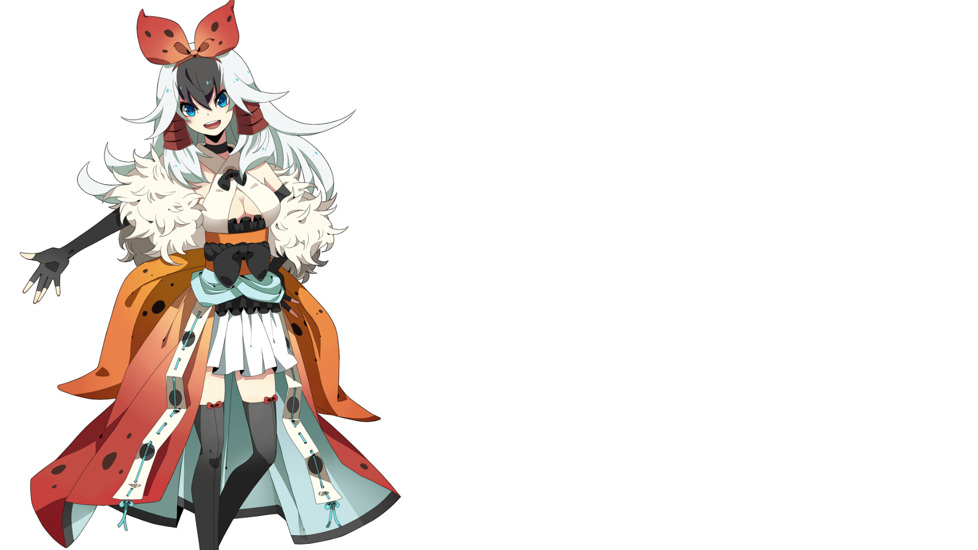 1920x1080 Pokémon Human. Volcarona