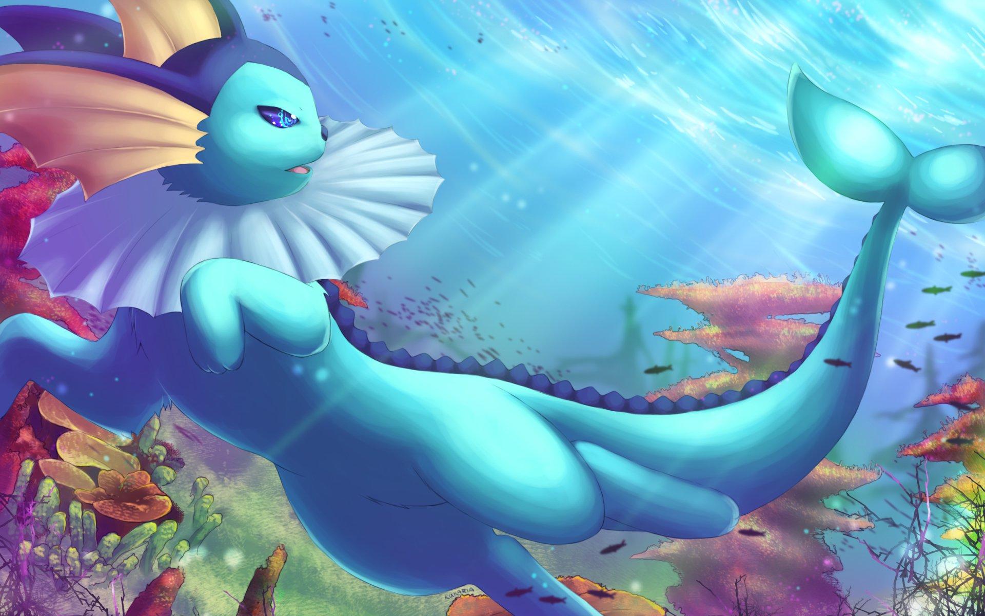1920x1200 Water Pokémon HD Wallpaper and Background Image