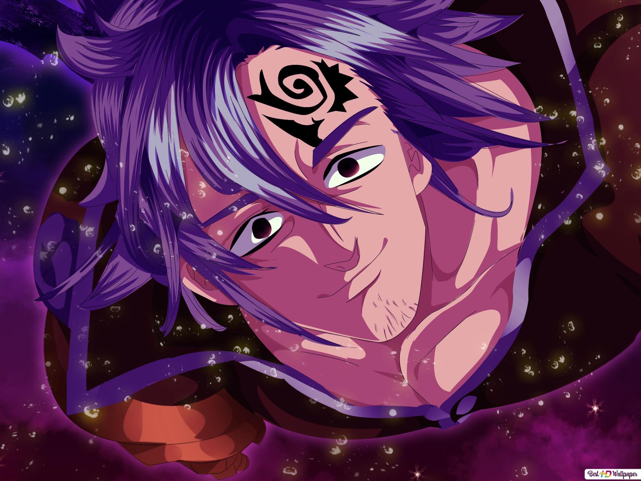 2048x1536 The Seven Deadly Sins (Demon) HD wallpaper download