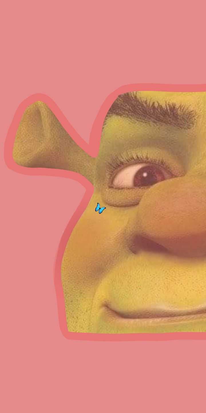 720x1440 Shrek Background