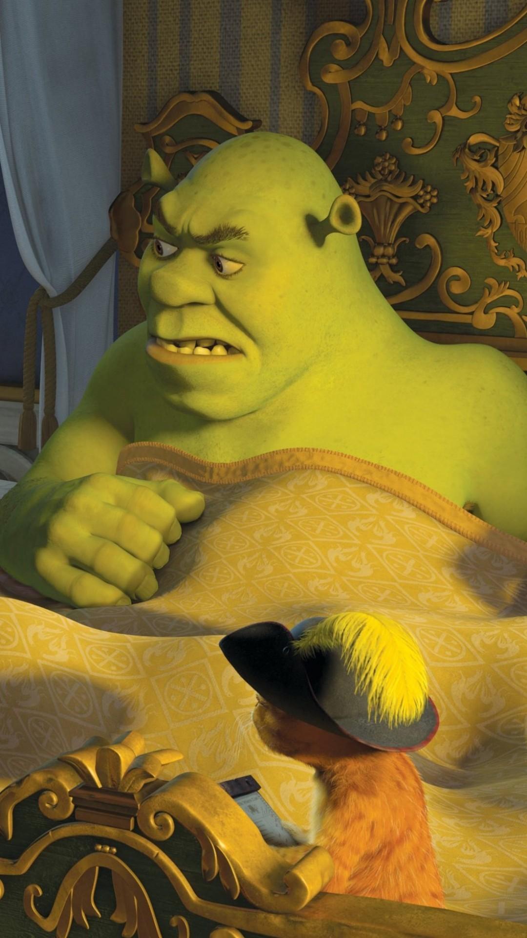 1080x1920 Shrek Wallpaper HD And Fiona Wallpaper & Background Download