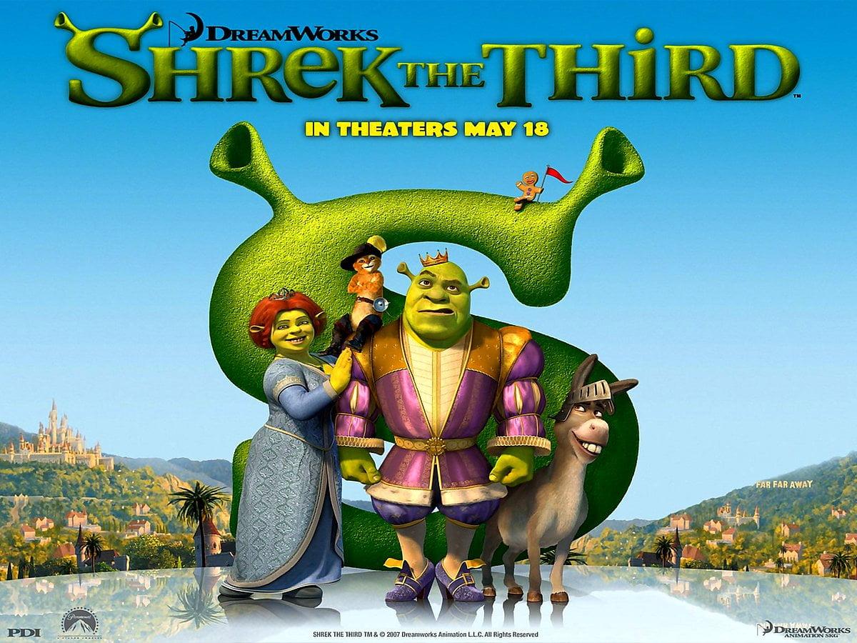 1200x900 Aesthetic Shrek Wallpaper