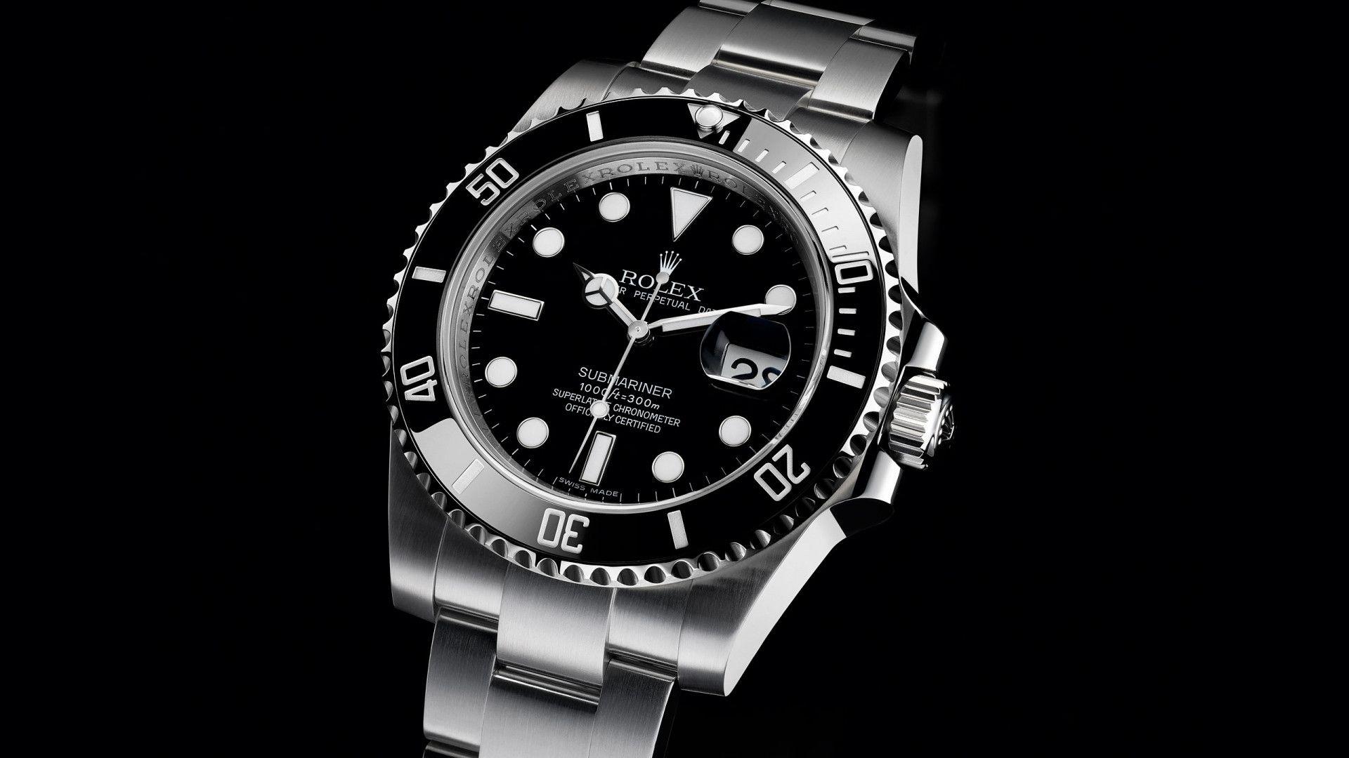 Rolex Submariner Wallpapers Top Free Rolex Submariner Backgrounds Wallpaperaccess