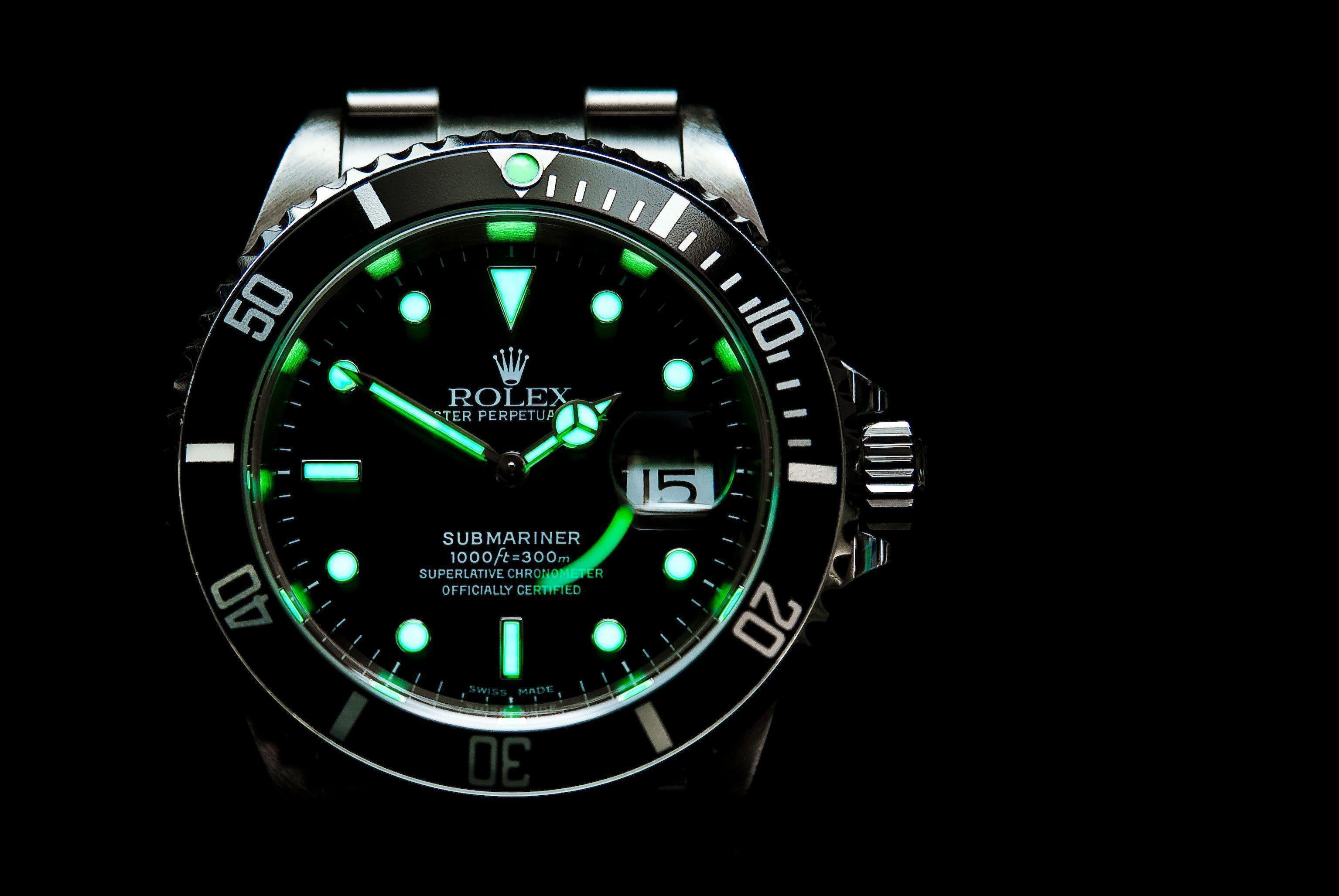 3070x2055 Rolex Wallpaper