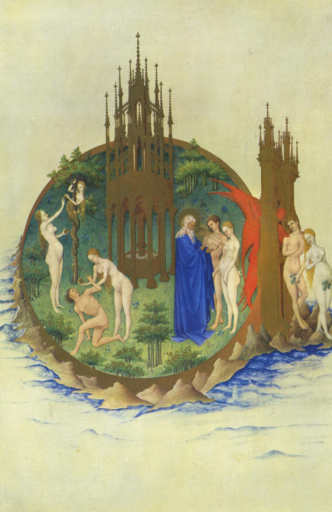 1084x1669 Jan Van Eyck's Arnolfini Wedding Portait