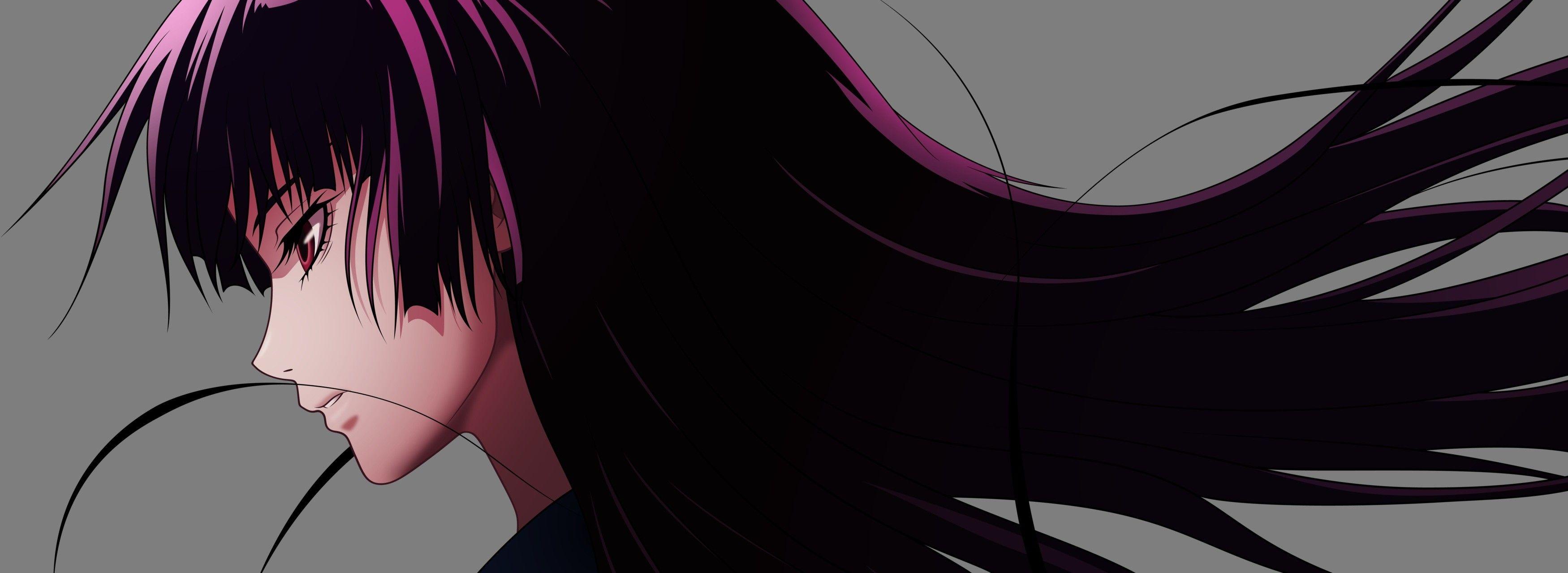 3500x1279 Tasogare Otome x Amnesia wallpaper 007 Computer Wallpaper, Desktop Backgroundx1279. Dusk maiden of amnesia, Amnesia, Anime character design
