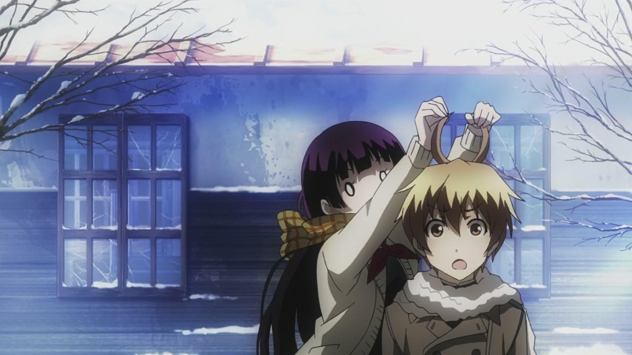 1280x720 Tasogare Otome x Amnesia: It was alright. Just.why?. Leap250's Blog