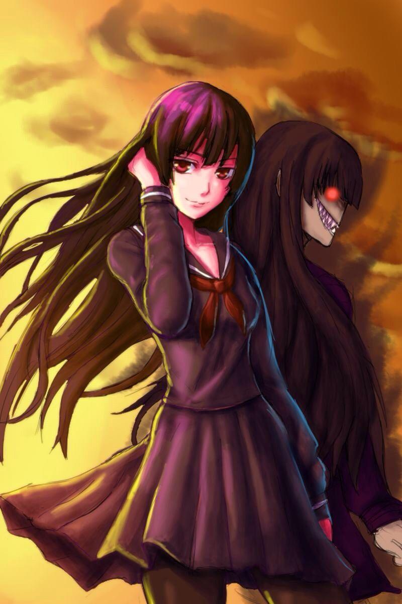 800x1200 Dusk Maiden of Amnesia - Yuuko. Dusk maiden of amnesia, Amnesia, Anime