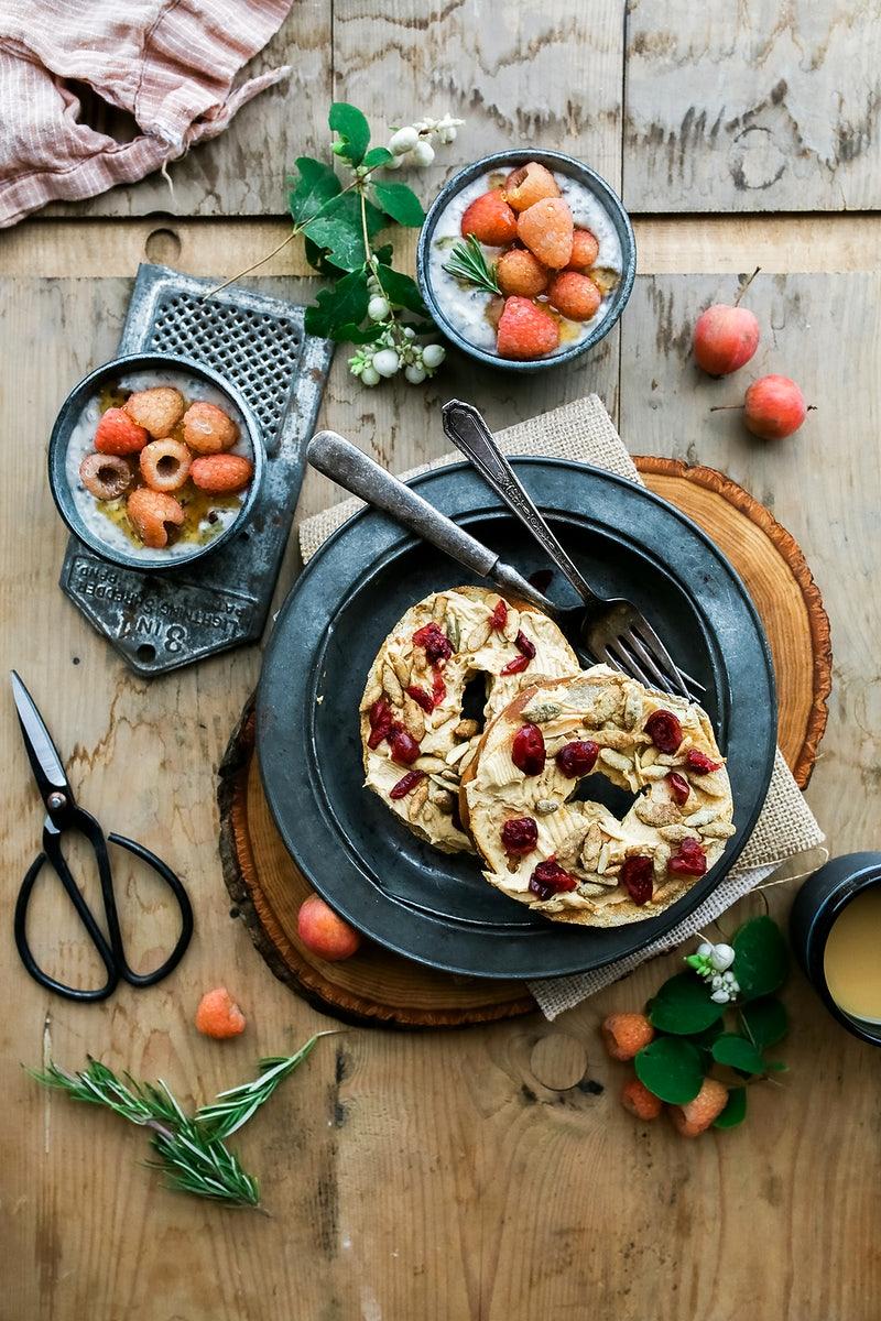 800x1200 Porridge Breakfast Image Wallpaper