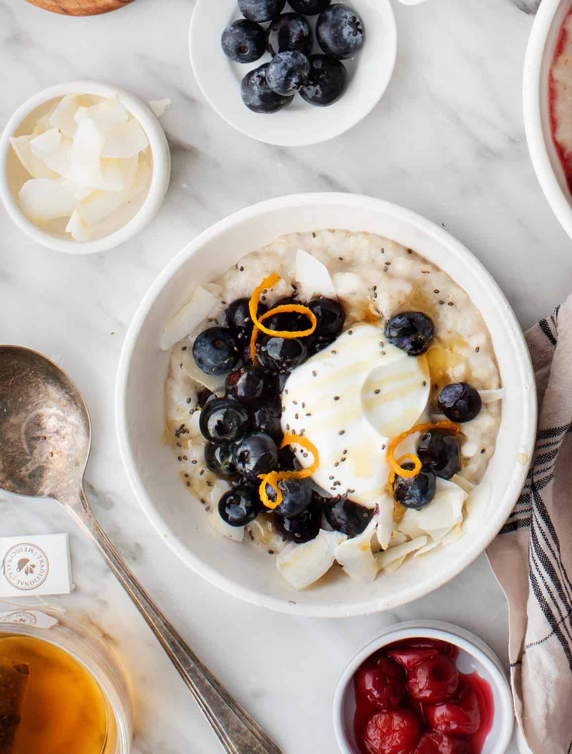 1160x1527 How to Make Oatmeal Recipe and Lemons