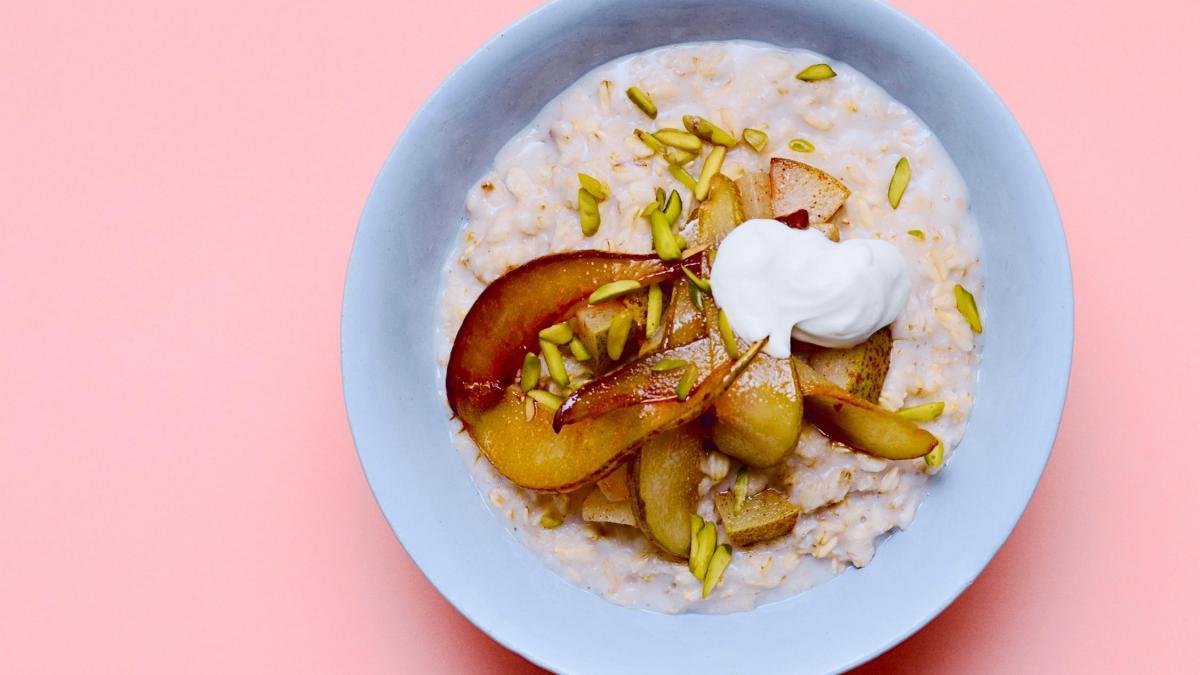 1200x675 The Ultimate Porridge. The Dish. The Sunday Times