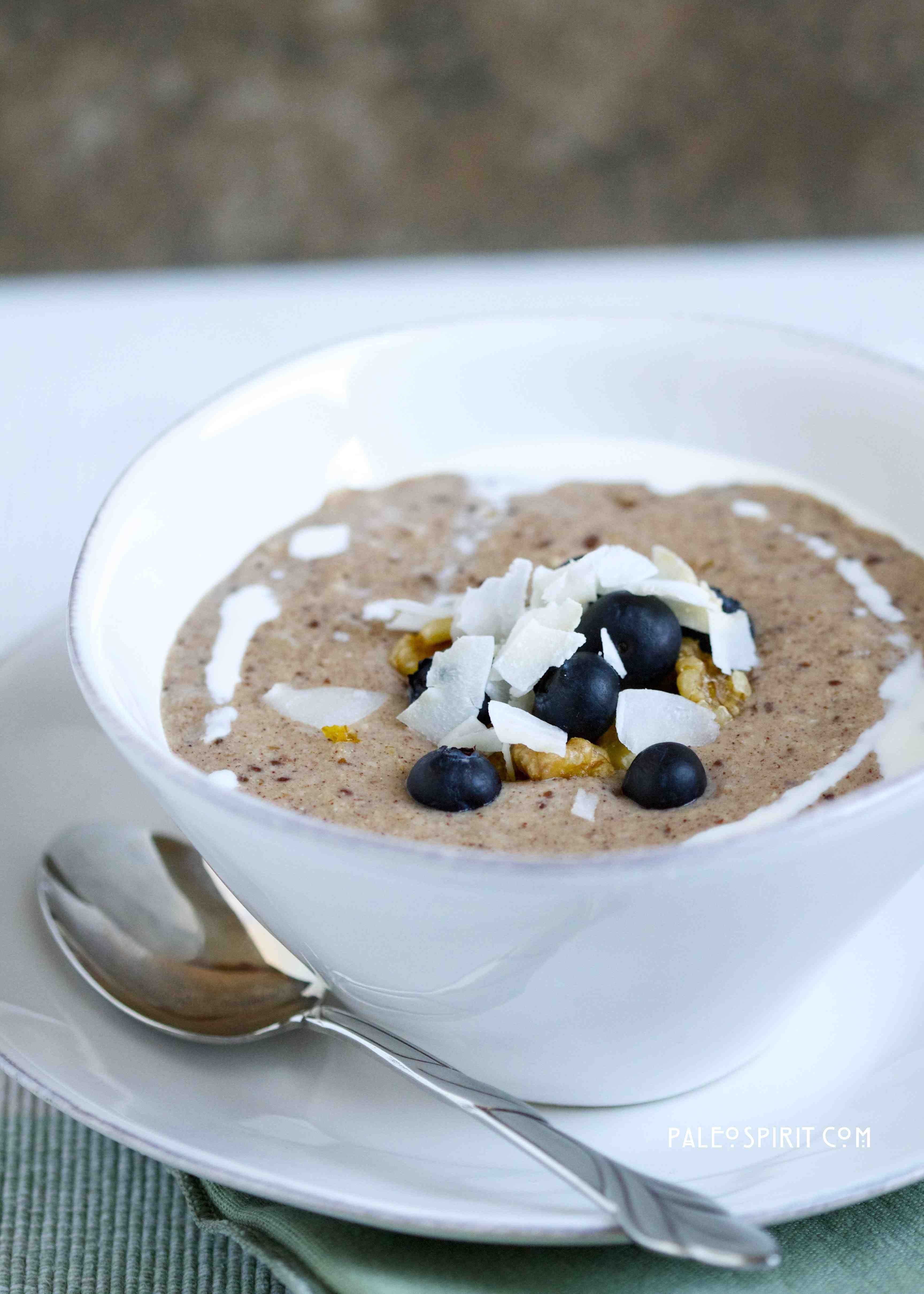 3456x4838 Paleo Breakfast Porridge. Recipe. Paleo recipes breakfast, Cereal recipes, Real food recipes