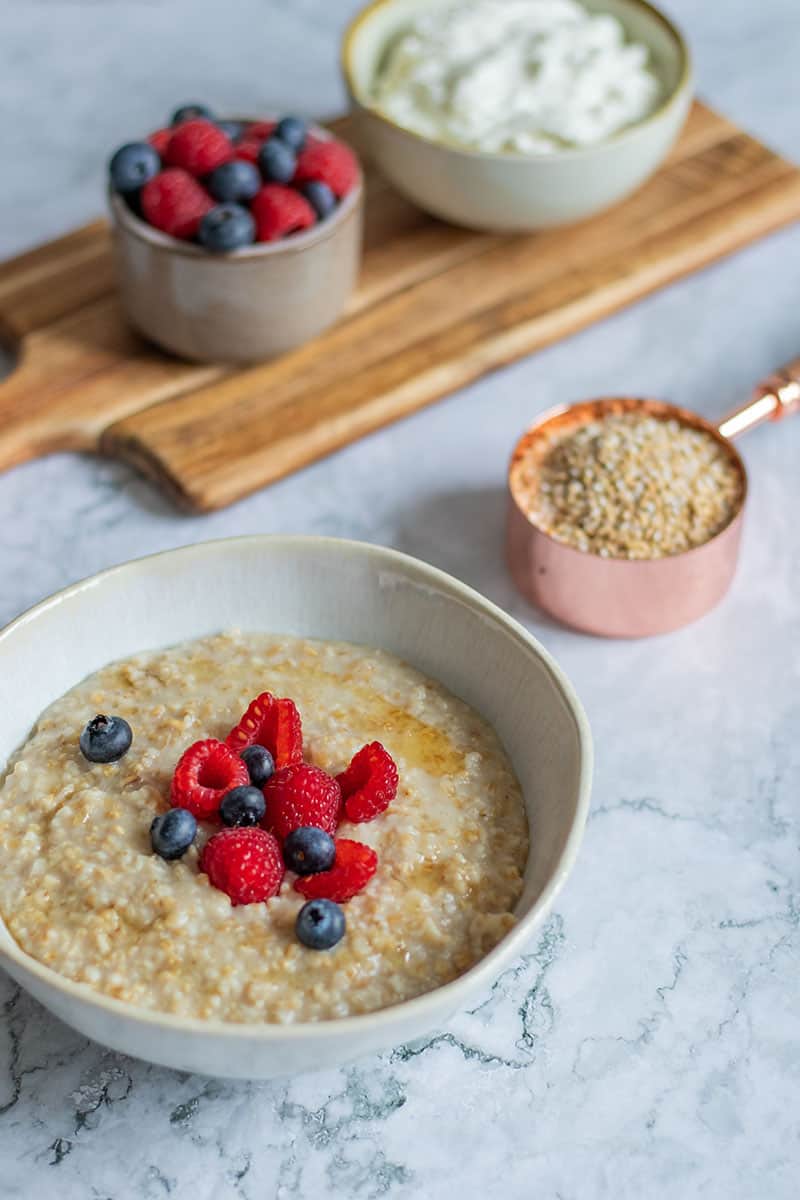 800x1200 Creamy British Porridge Oats to Make English Porridge