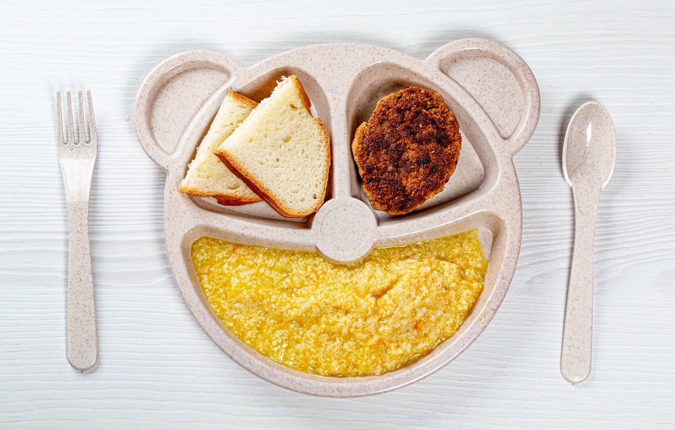 1332x850 Free download Wallpaper Breakfast bread porridge cutlet image for desktop [1332x850] for your Desktop, Mobile & Tablet. Explore Cutlet Wallpaper