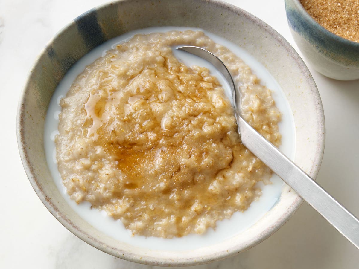 1200x900 Oat cuisine: Half of us now start the day with a bowl of porridge