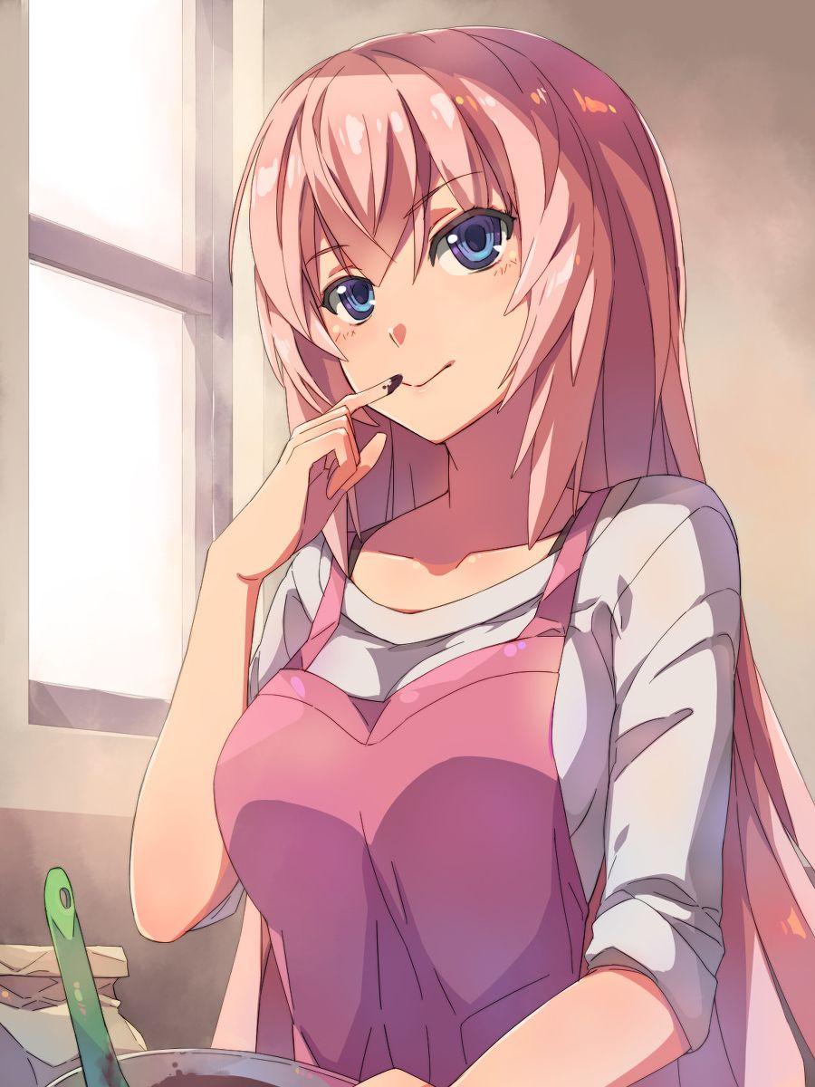 900x1200 Honami Ichinose Wallpaper