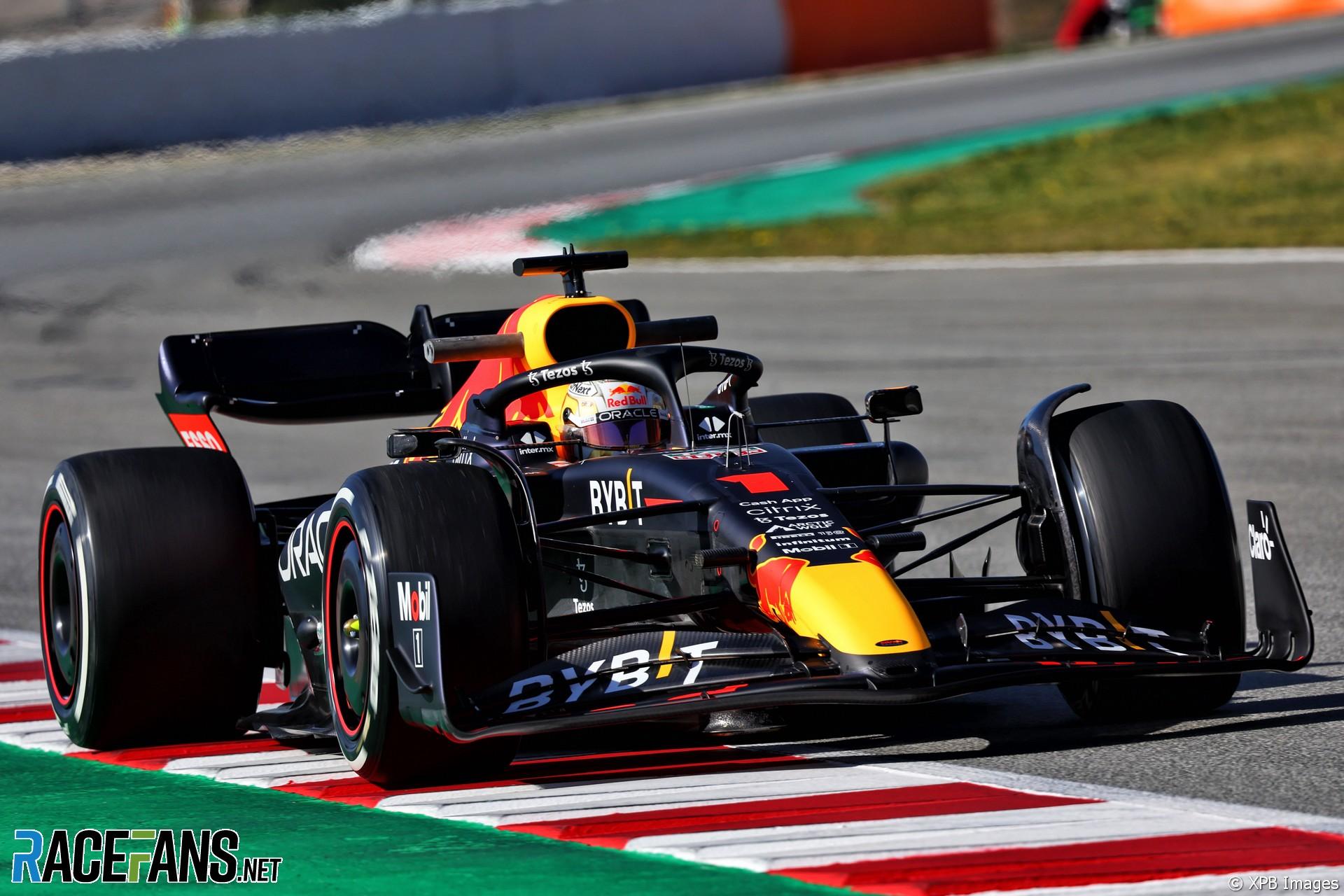 1920x1280 First picture: Red Bull reveals aggressive new F1 car for 2022 · RaceFans