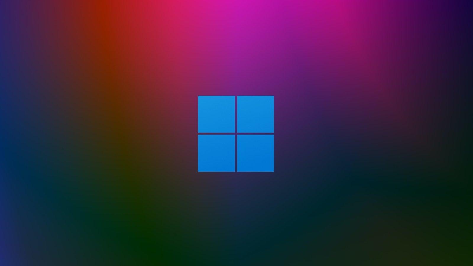 Windows 11 Logo Wallpapers - Top Free Windows 11 Logo Backgrounds ...